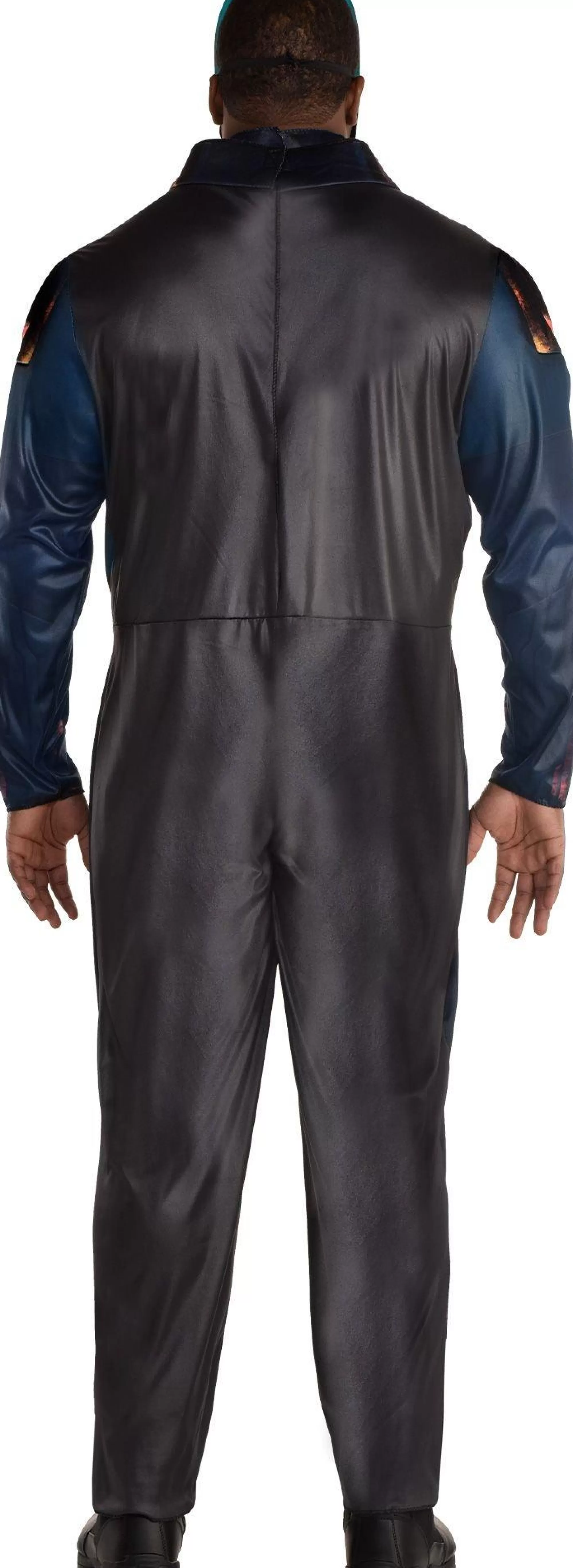 Party City Superhero-Adult Vigilante Plus Size Costume - Suicide Squad 2