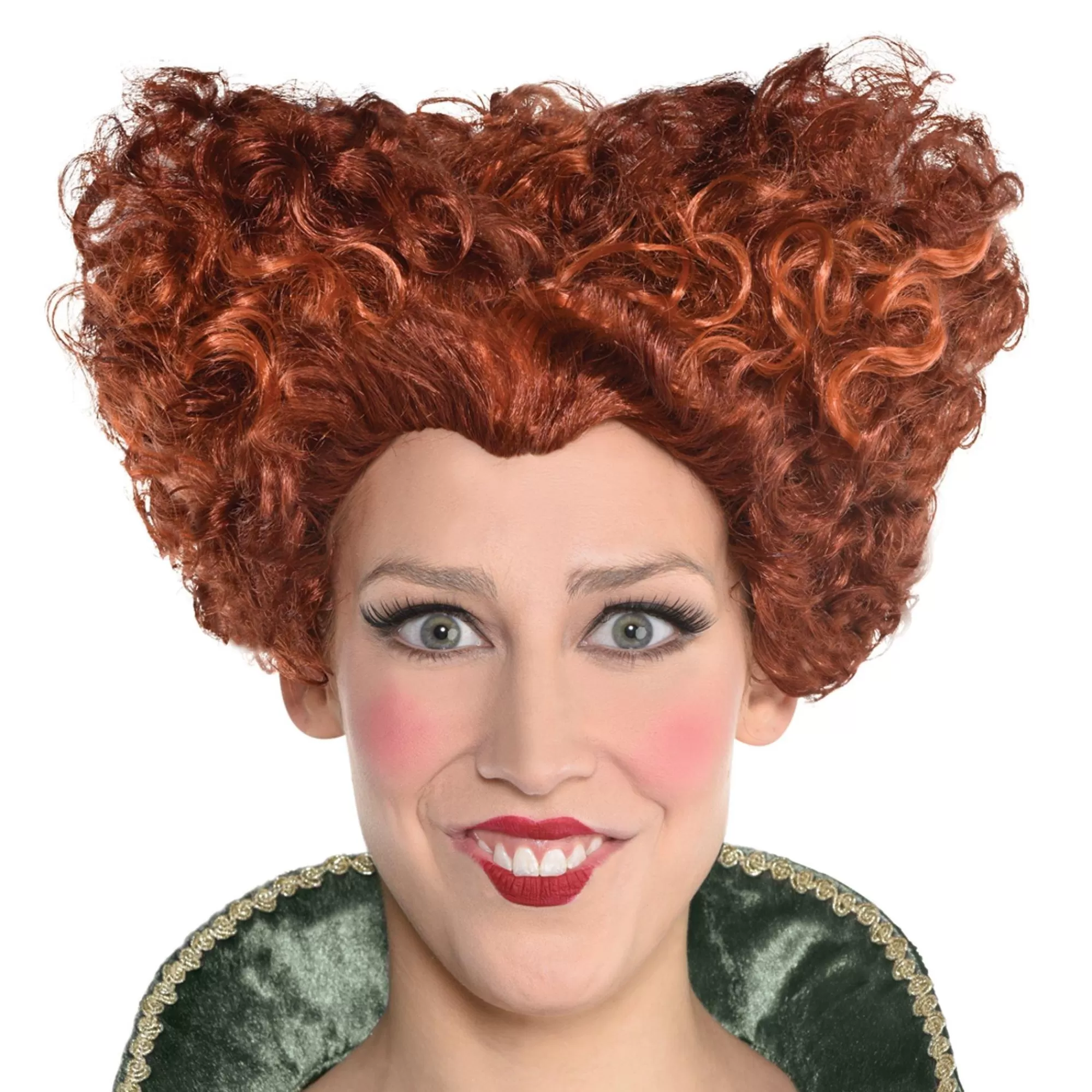 Party City Wigs-Adult Winifred Sanderson Wig - Hocus Pocus