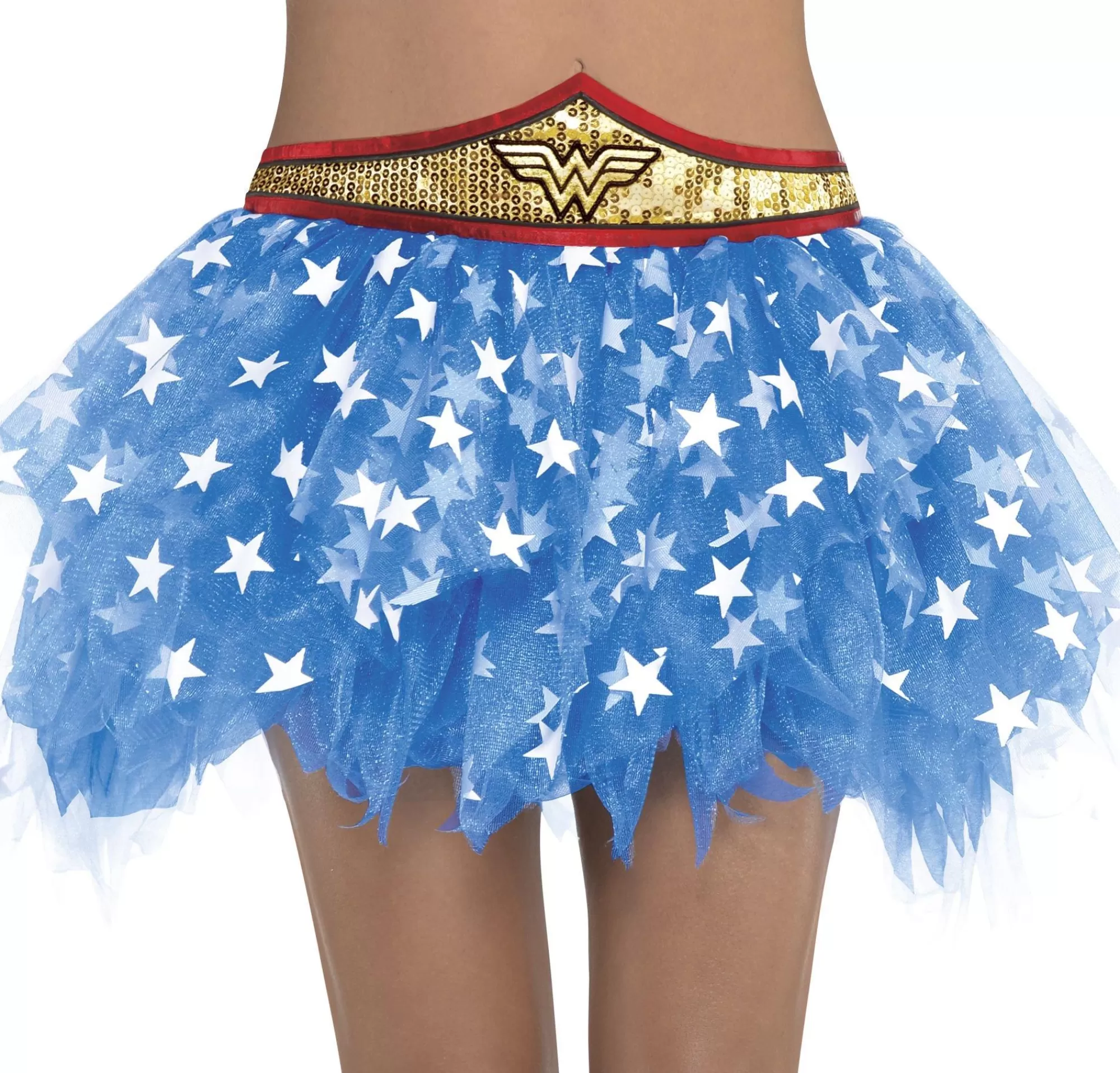 DC Comics Tutus, Skirts-Adult Wonder Woman Tutu