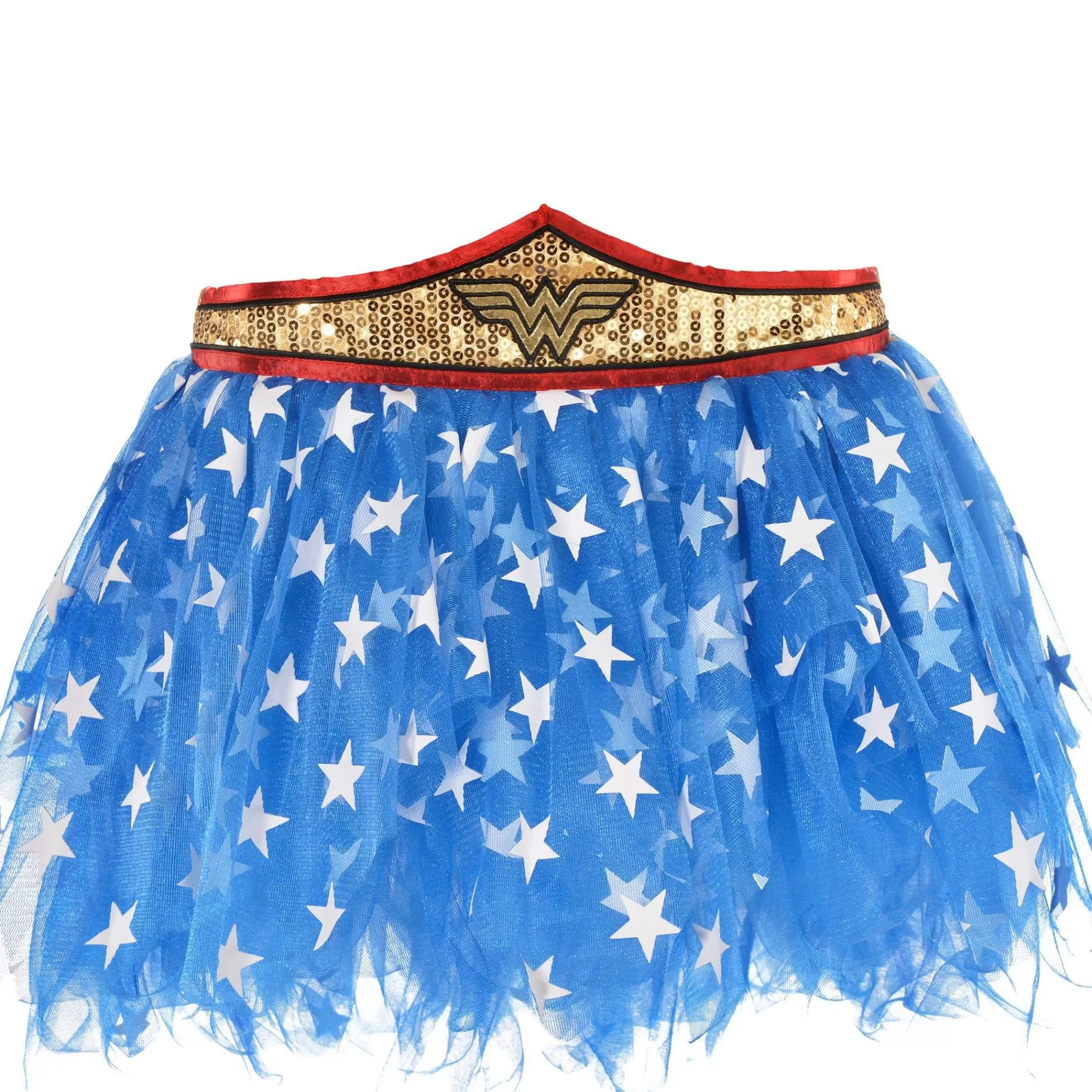 DC Comics Tutus, Skirts-Adult Wonder Woman Tutu