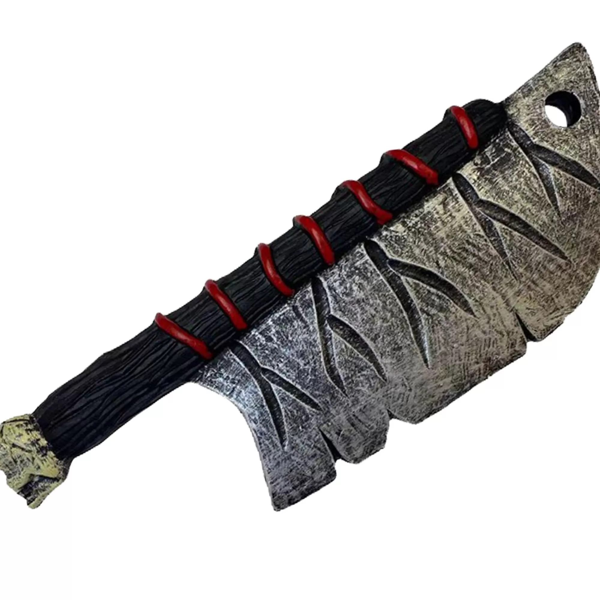 Party City Weapons | Ancient Butcher's Knife, 17In - High-Density Foam Prop