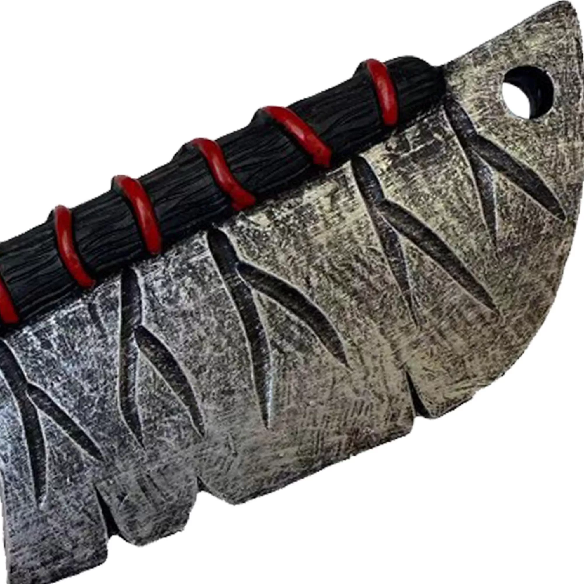 Party City Weapons-Ancient Butcher's Knife, 17In - High-Density Foam Prop