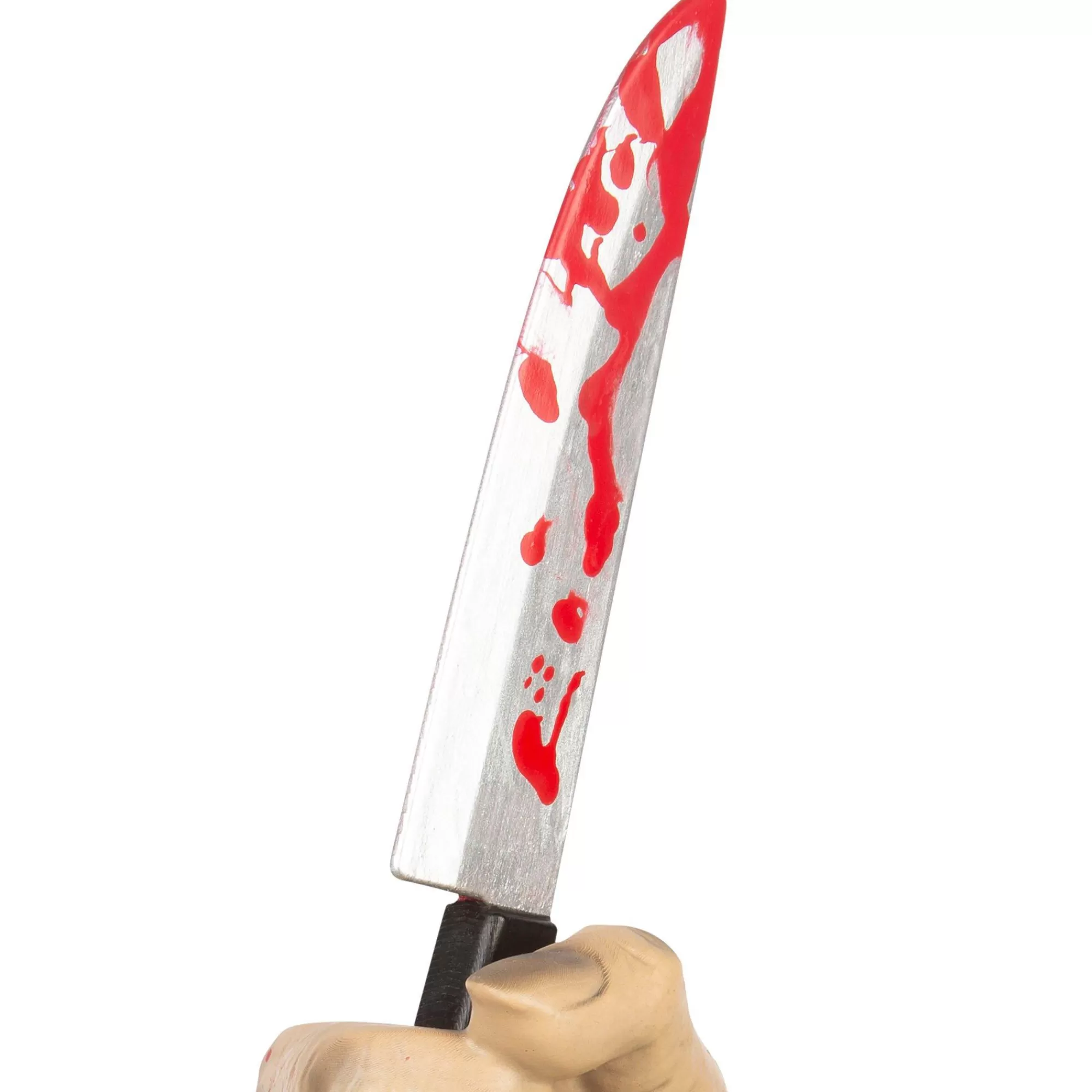 Party City Get Axed | Animated Michael Myers' Knife-Wielding Hand Candy Bowl, 9In, 16Oz - Halloween