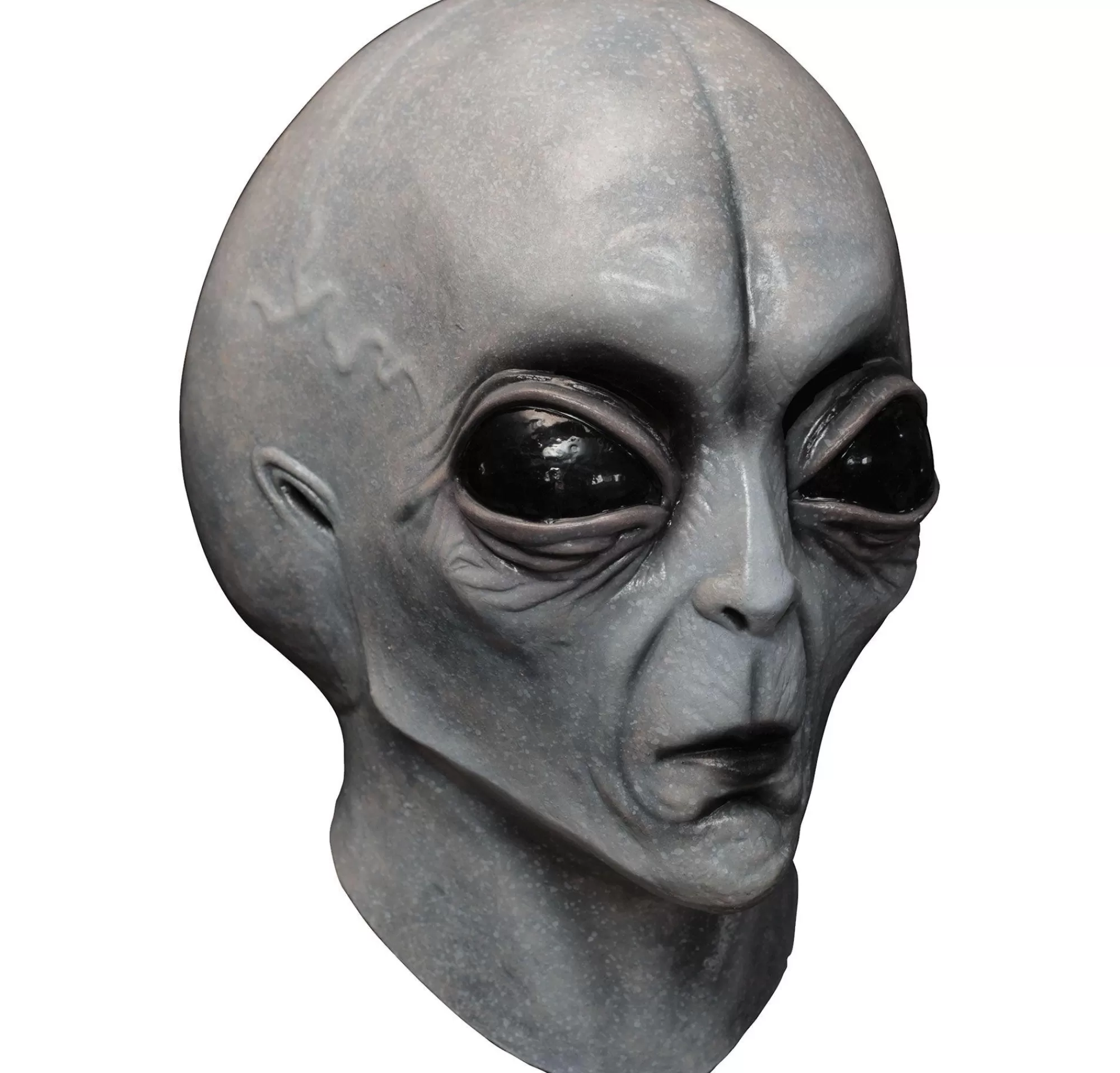 Party City Scary-Area 51 Alien Mask