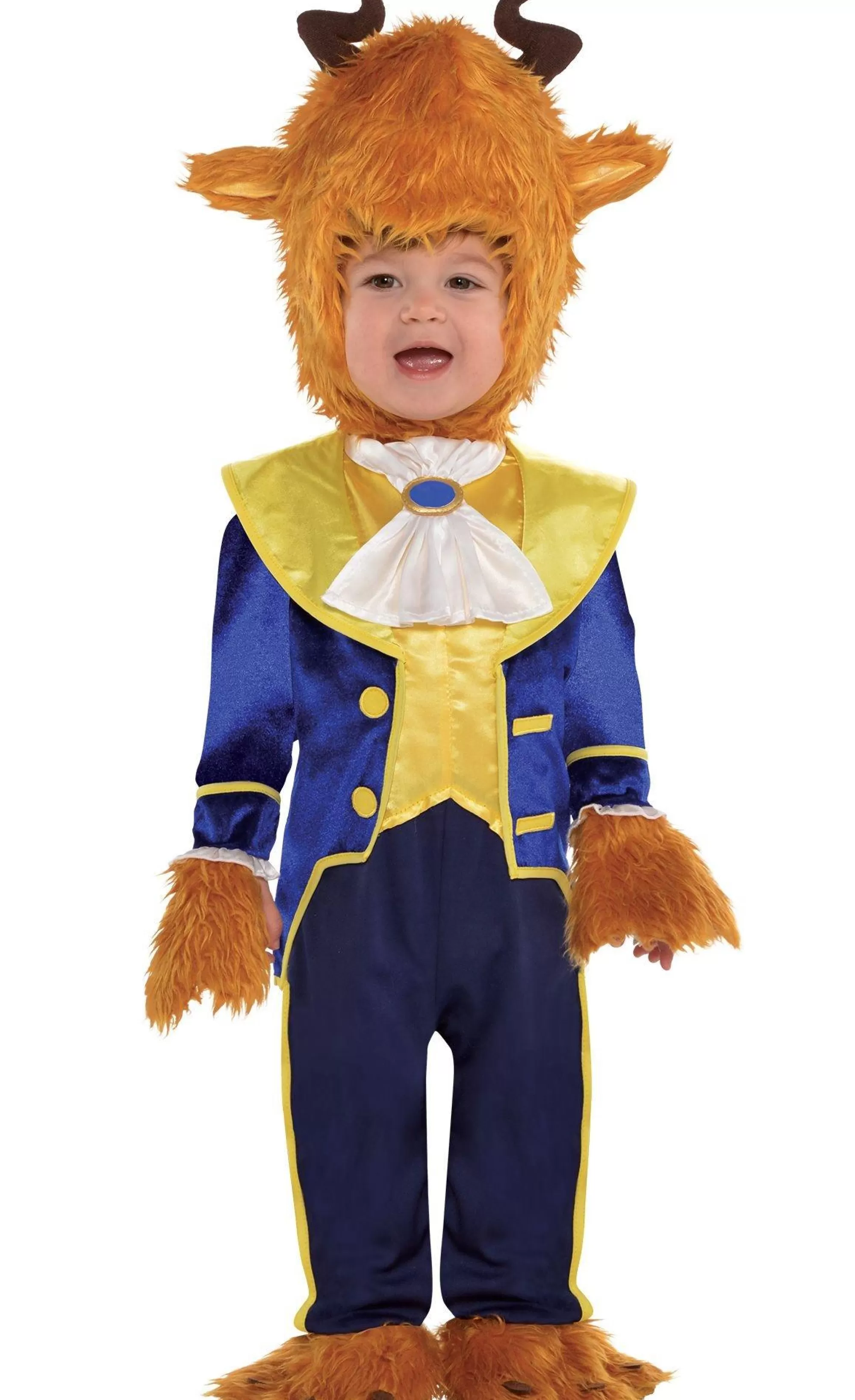 Party City Baby Boy | Baby Beast Costume - Beauty And The Beast