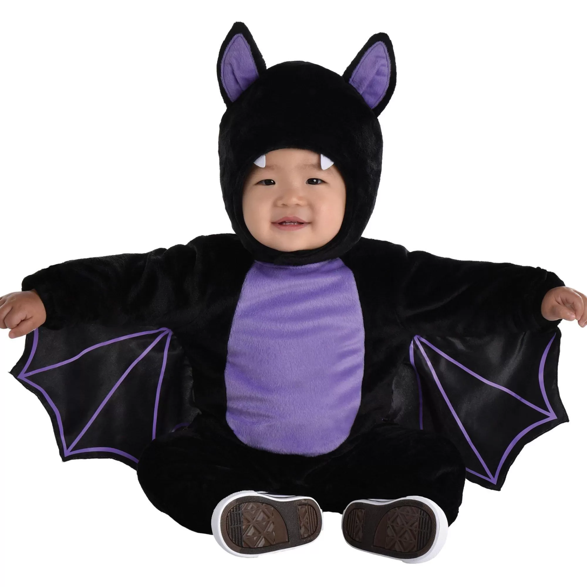 Party City Baby Girl | Baby Classic Bat Costume