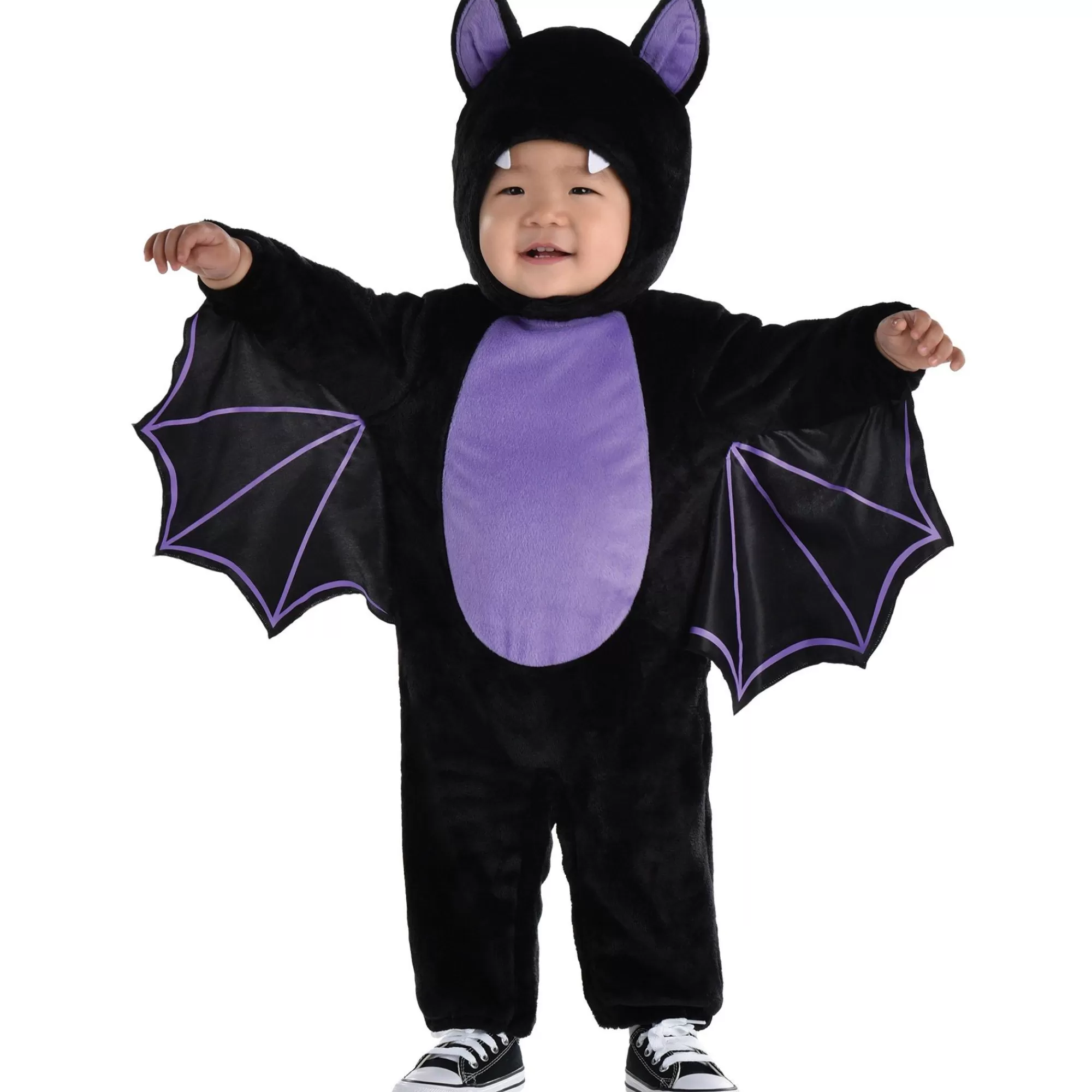 Party City Baby Girl | Baby Classic Bat Costume