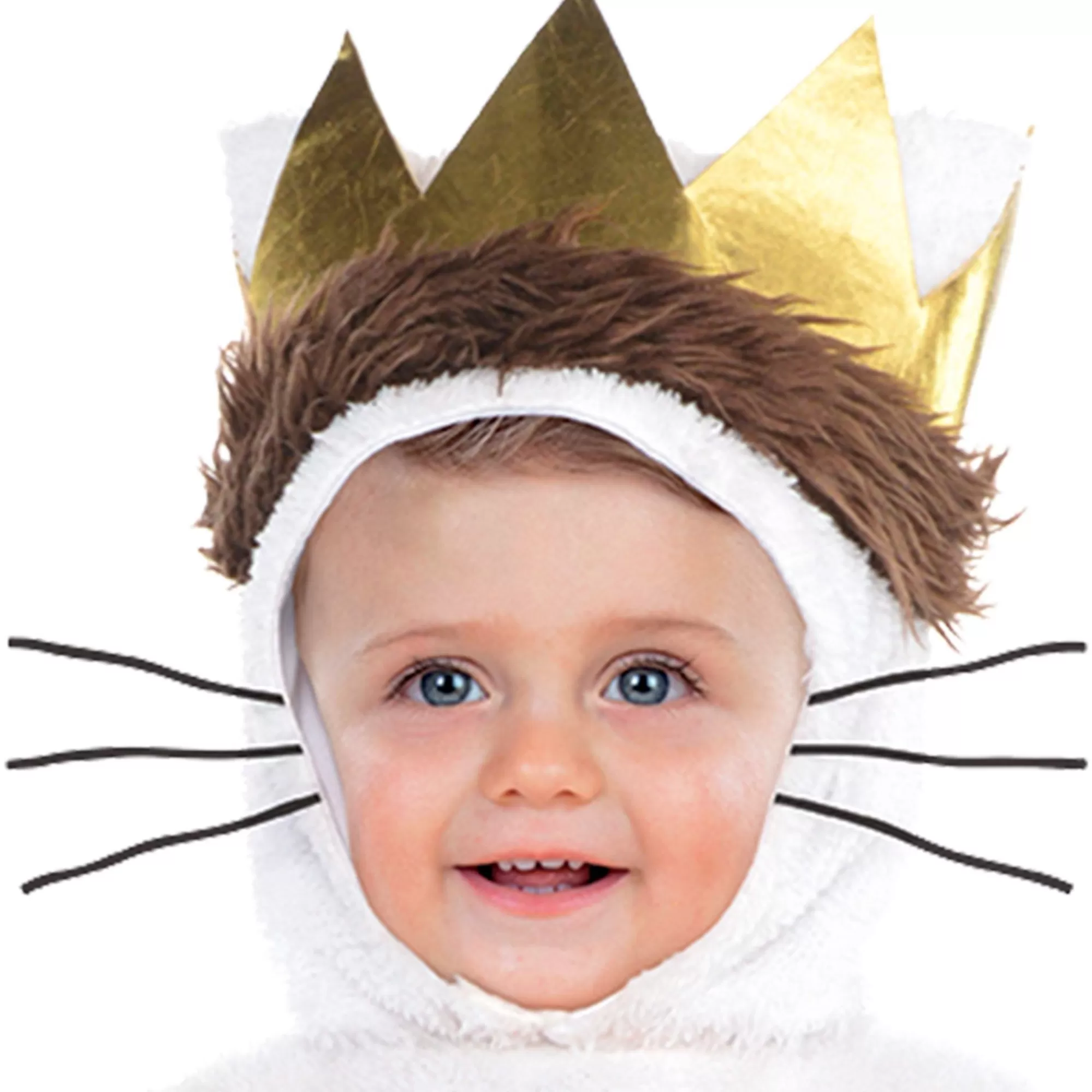 Party City Baby Boy | Baby Classic Max Costume - Where The Wild Things Are