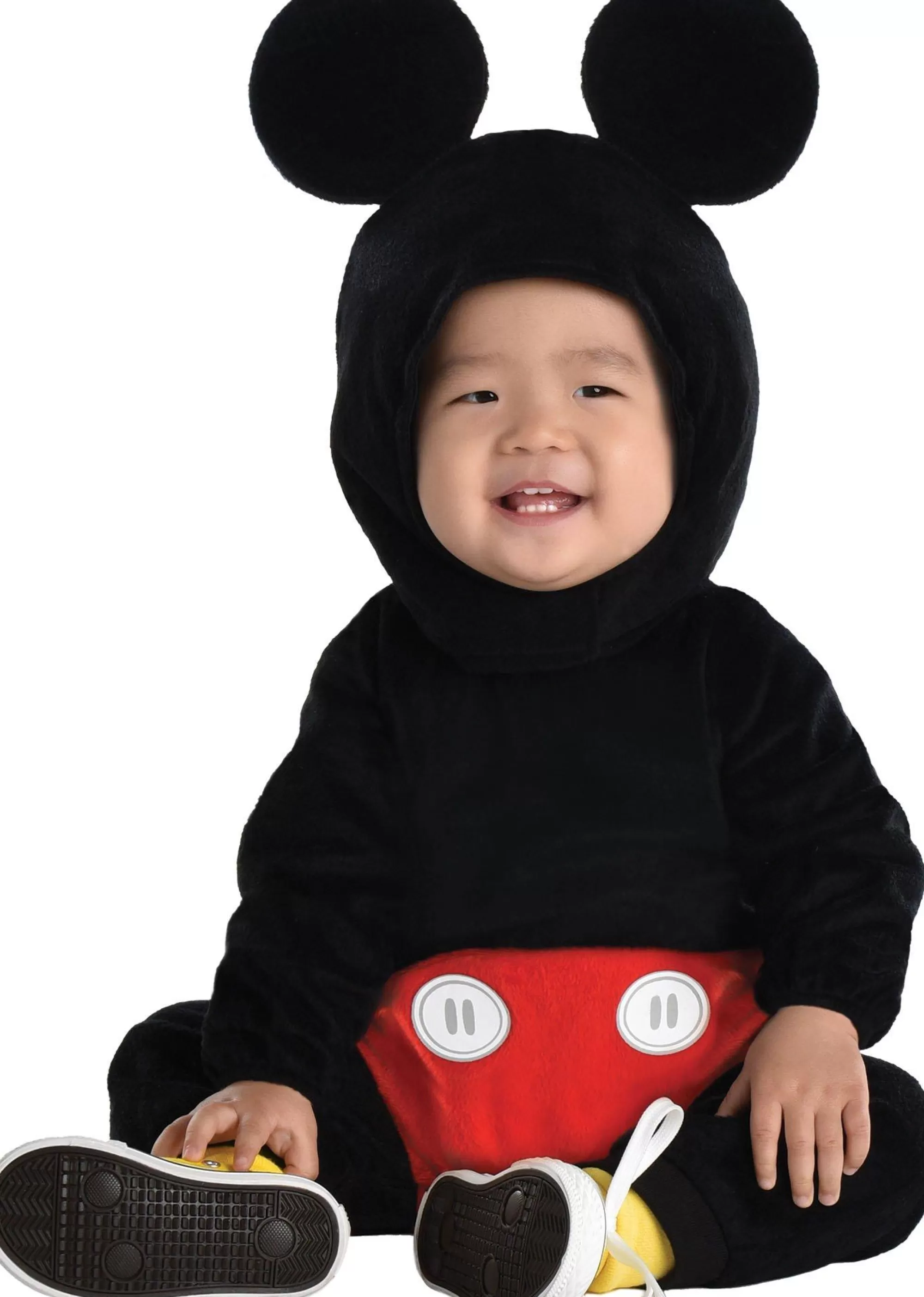 Party City Baby Boy | Baby Classic Mickey Mouse Costume - Disney