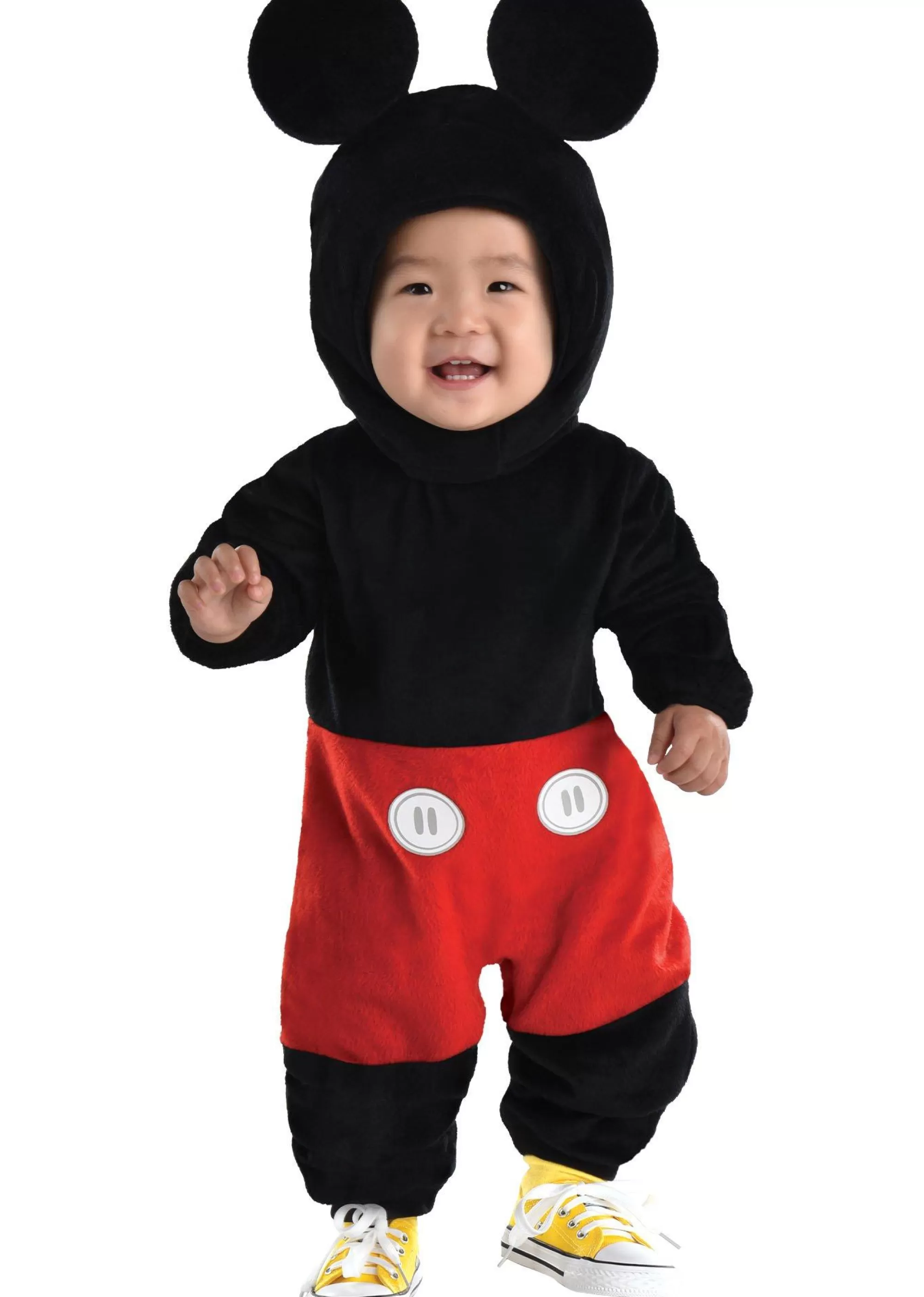 Party City Baby Boy | Baby Classic Mickey Mouse Costume - Disney