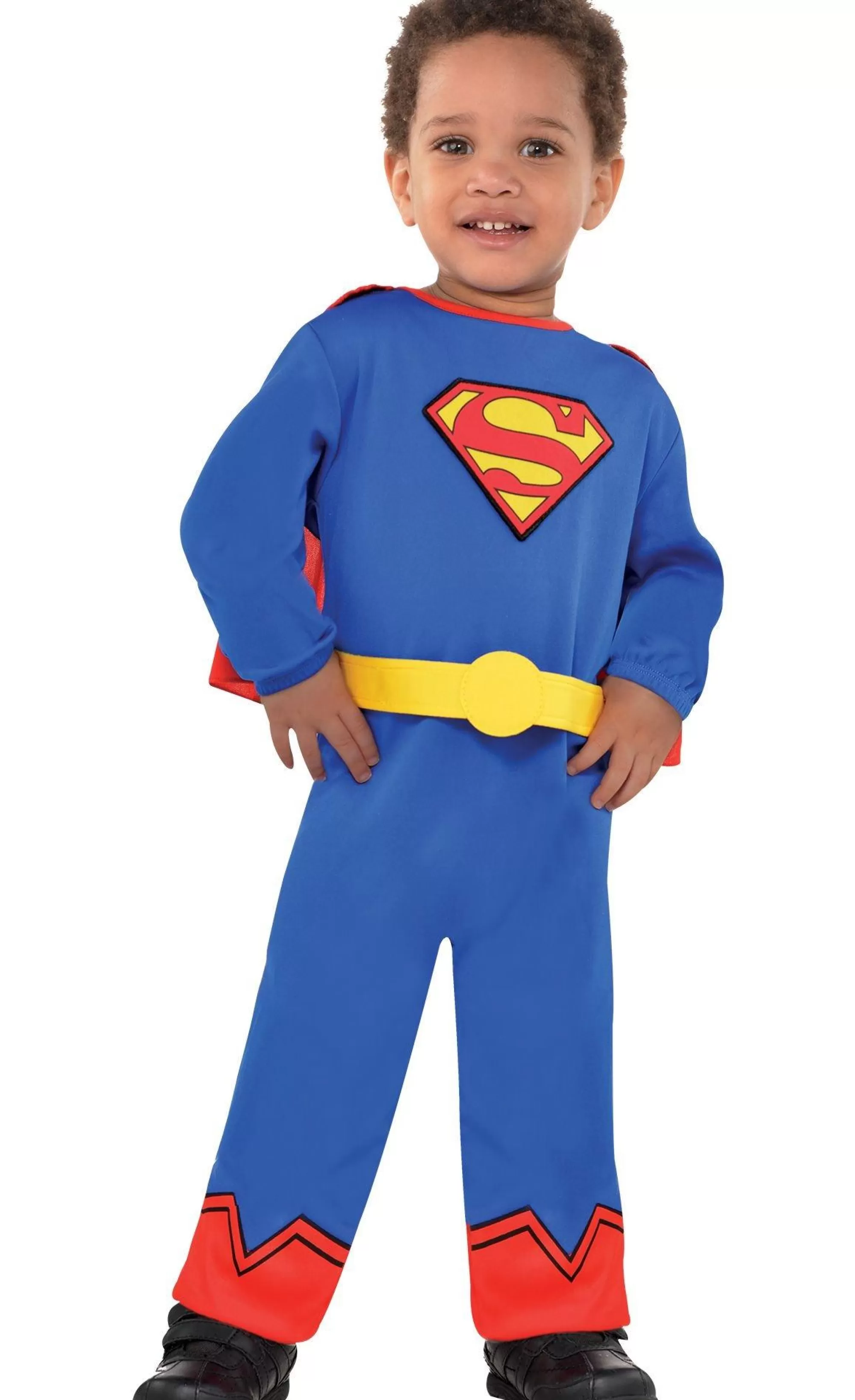 DC Comics Baby Boy | Baby Classic Superman Costume