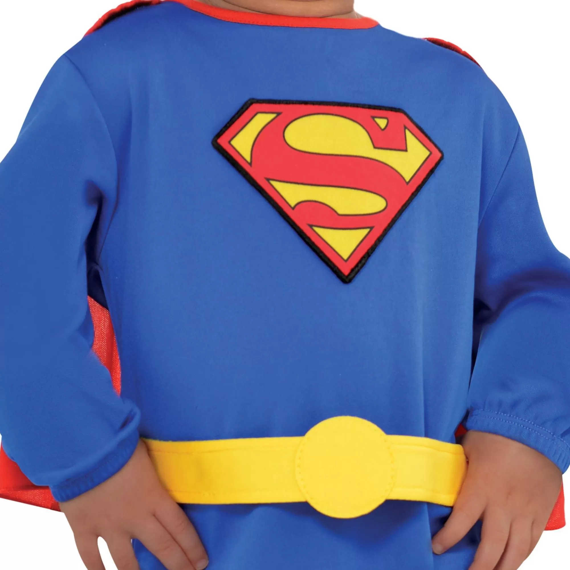 DC Comics Baby Boy | Baby Classic Superman Costume