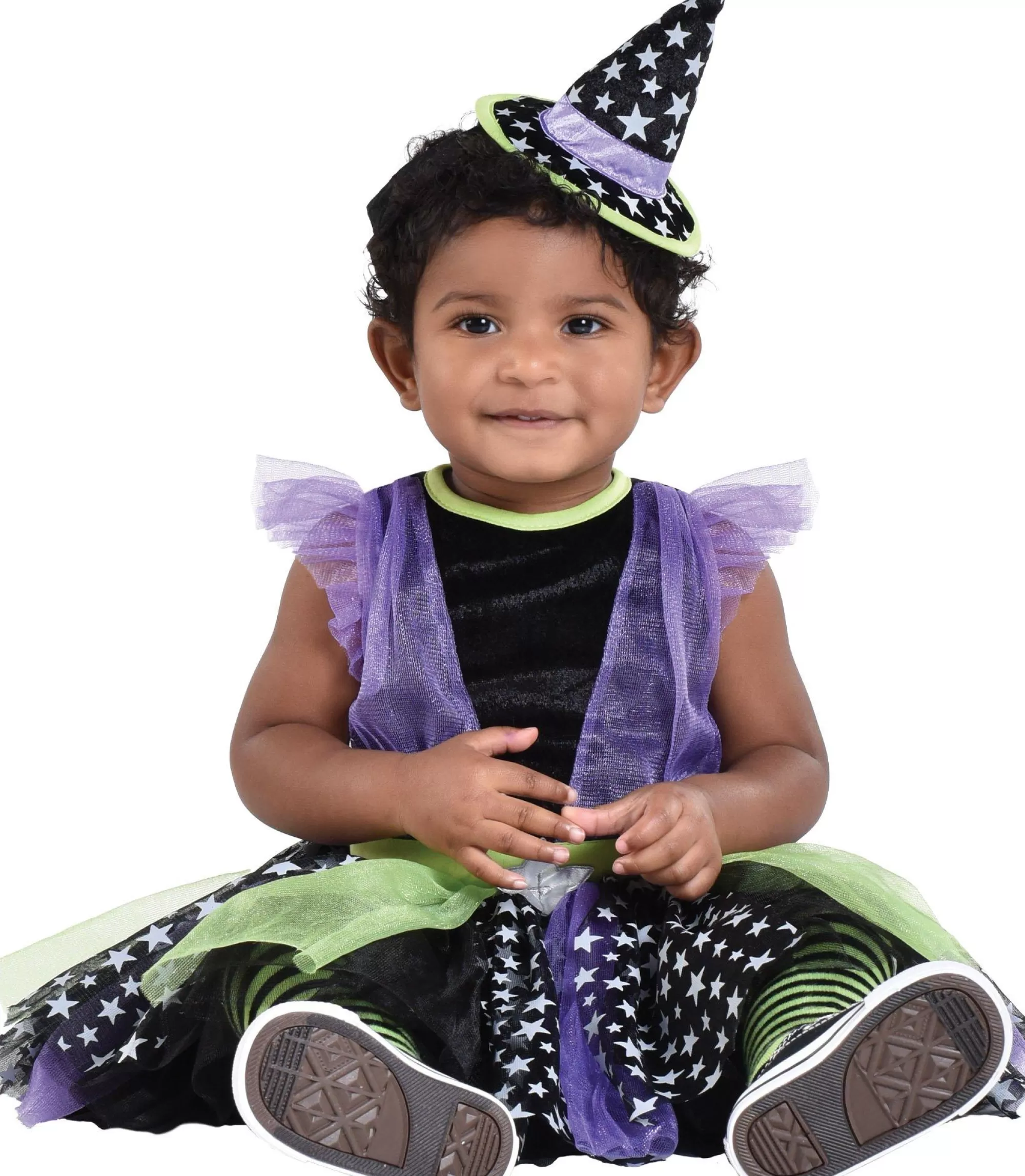 Party City Baby Girl | Baby Classic Witch Costume