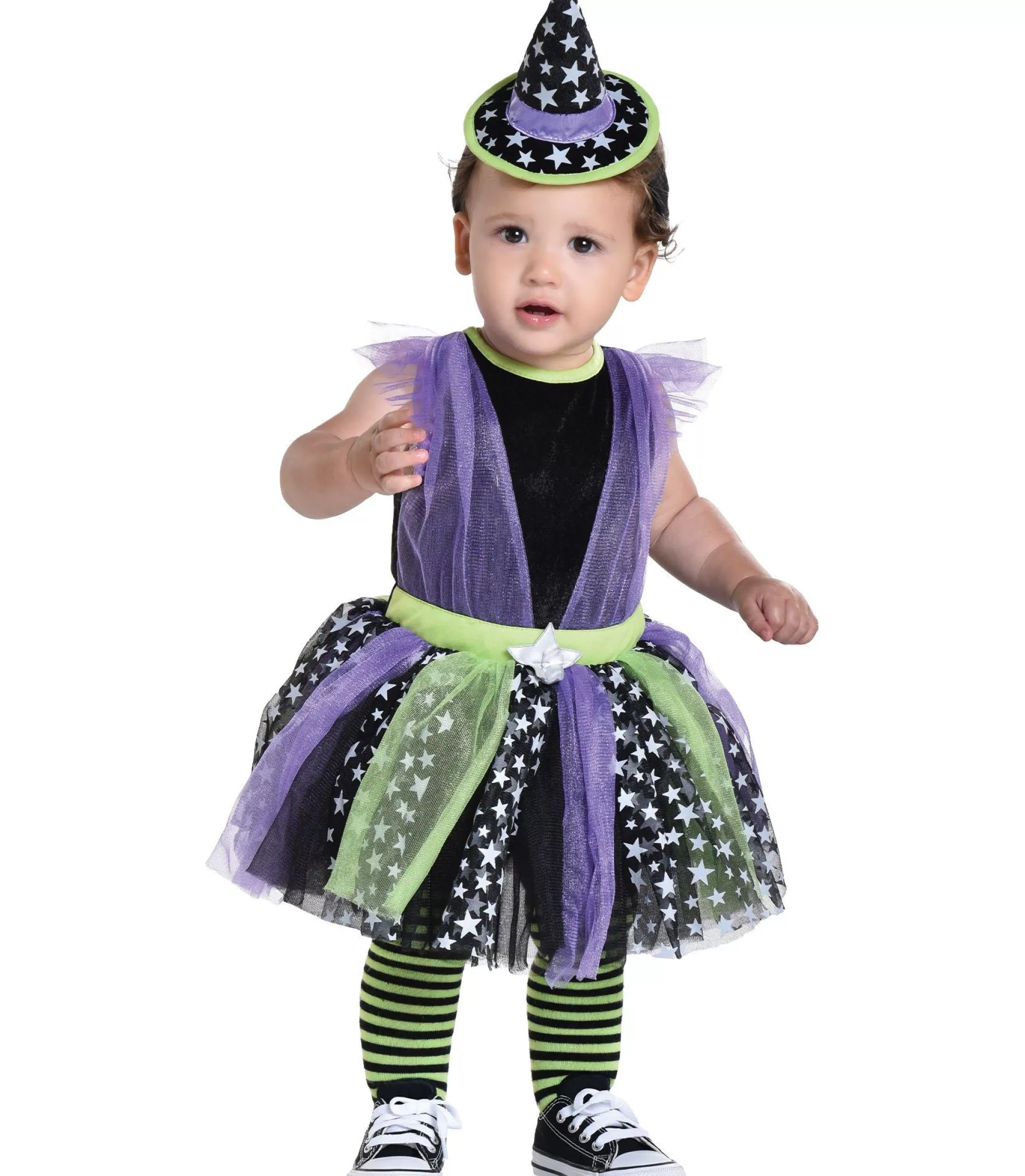 Party City Baby Girl | Baby Classic Witch Costume