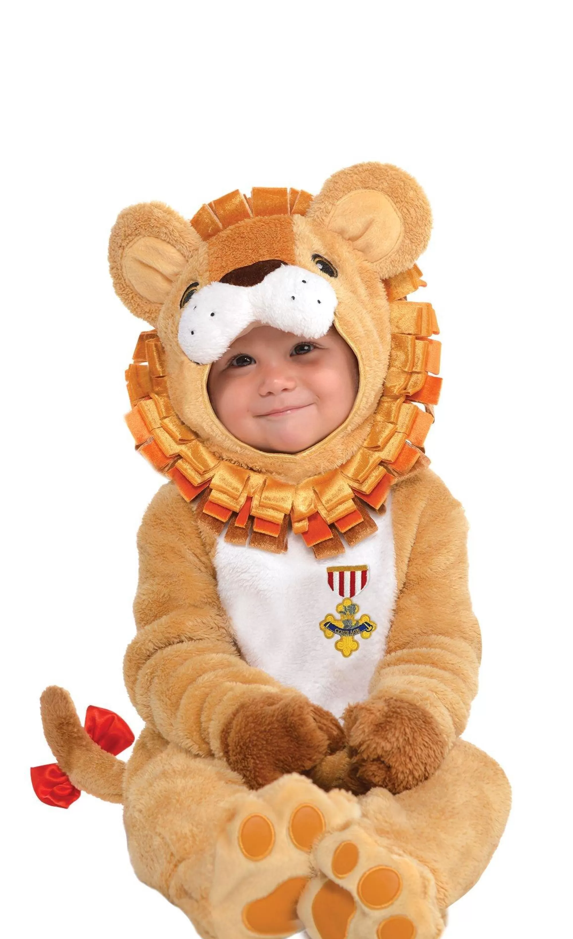 Party City Baby Boy | Baby Cowardly Lion Costume - The Wizard Of Oz