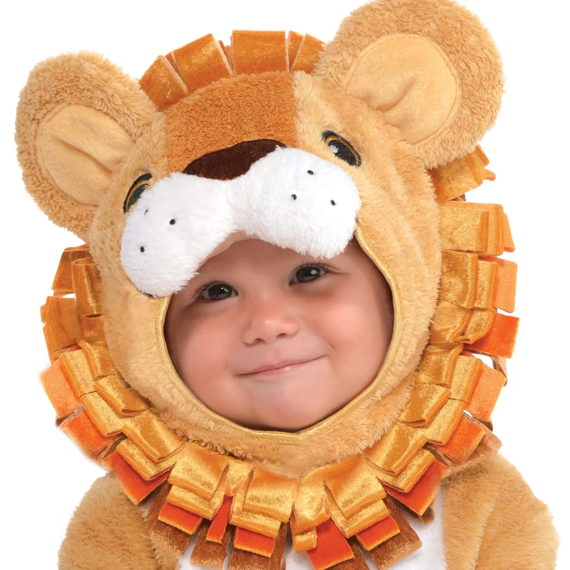 Party City Baby Boy | Baby Cowardly Lion Costume - The Wizard Of Oz