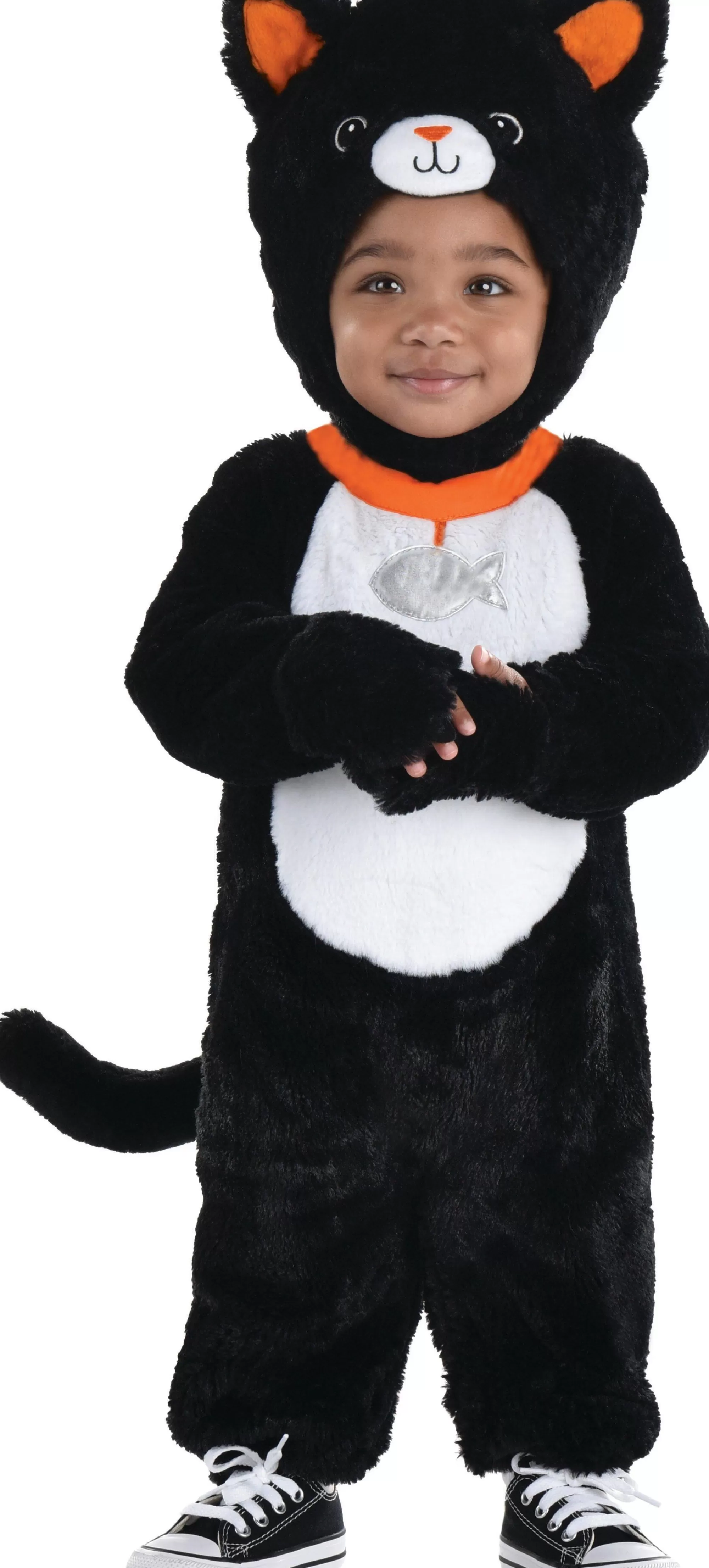 Party City Baby Boy | Baby Cuddly Cat Costume