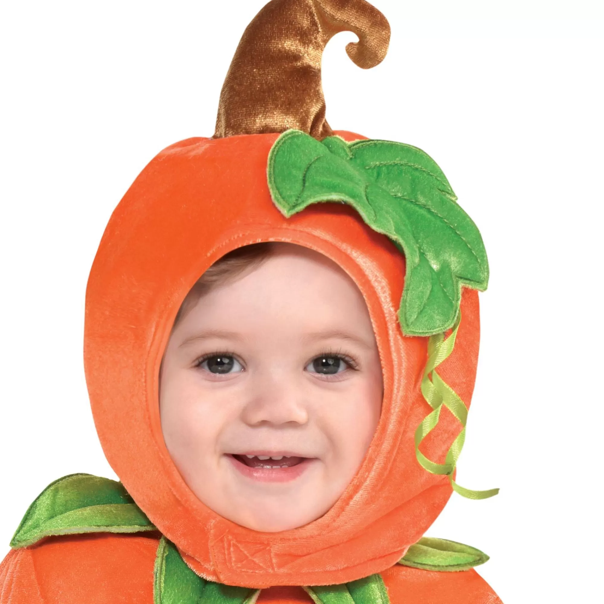 Party City Baby Girl | Baby Cute As A Pumpkin Costume