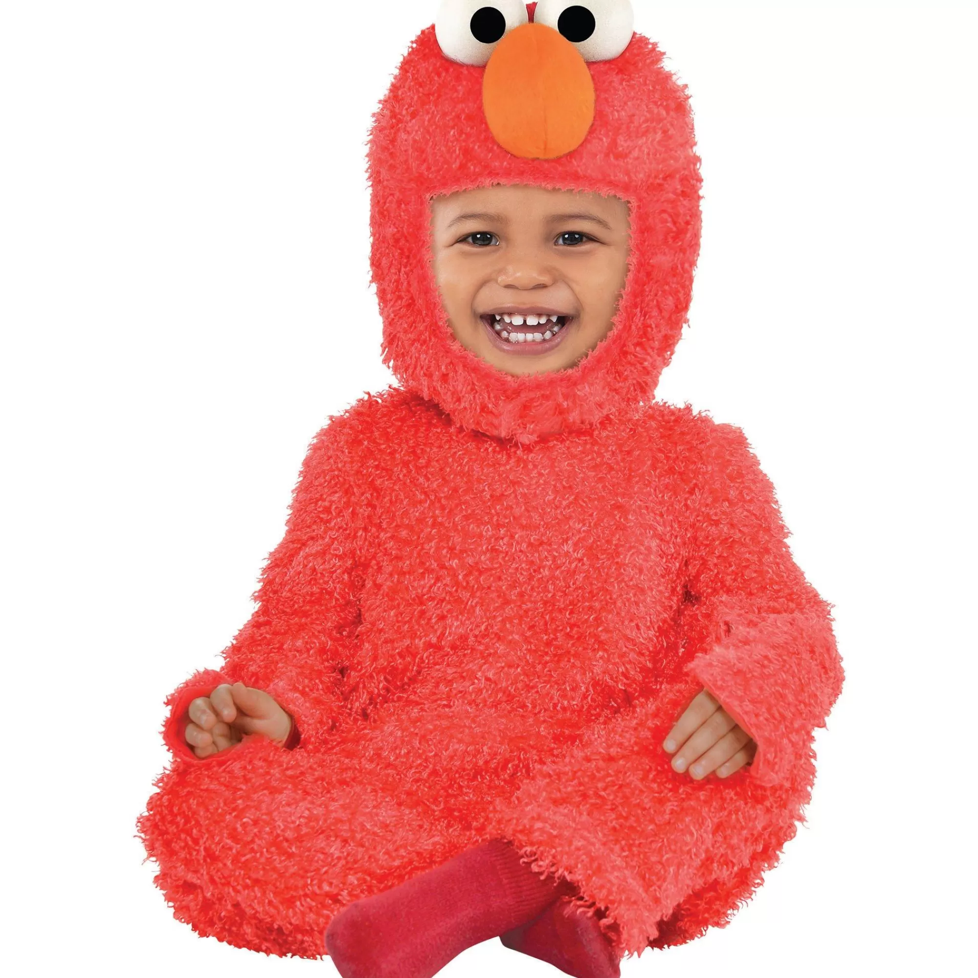 Sesame Street Baby Boy | Baby Elmo Costume -