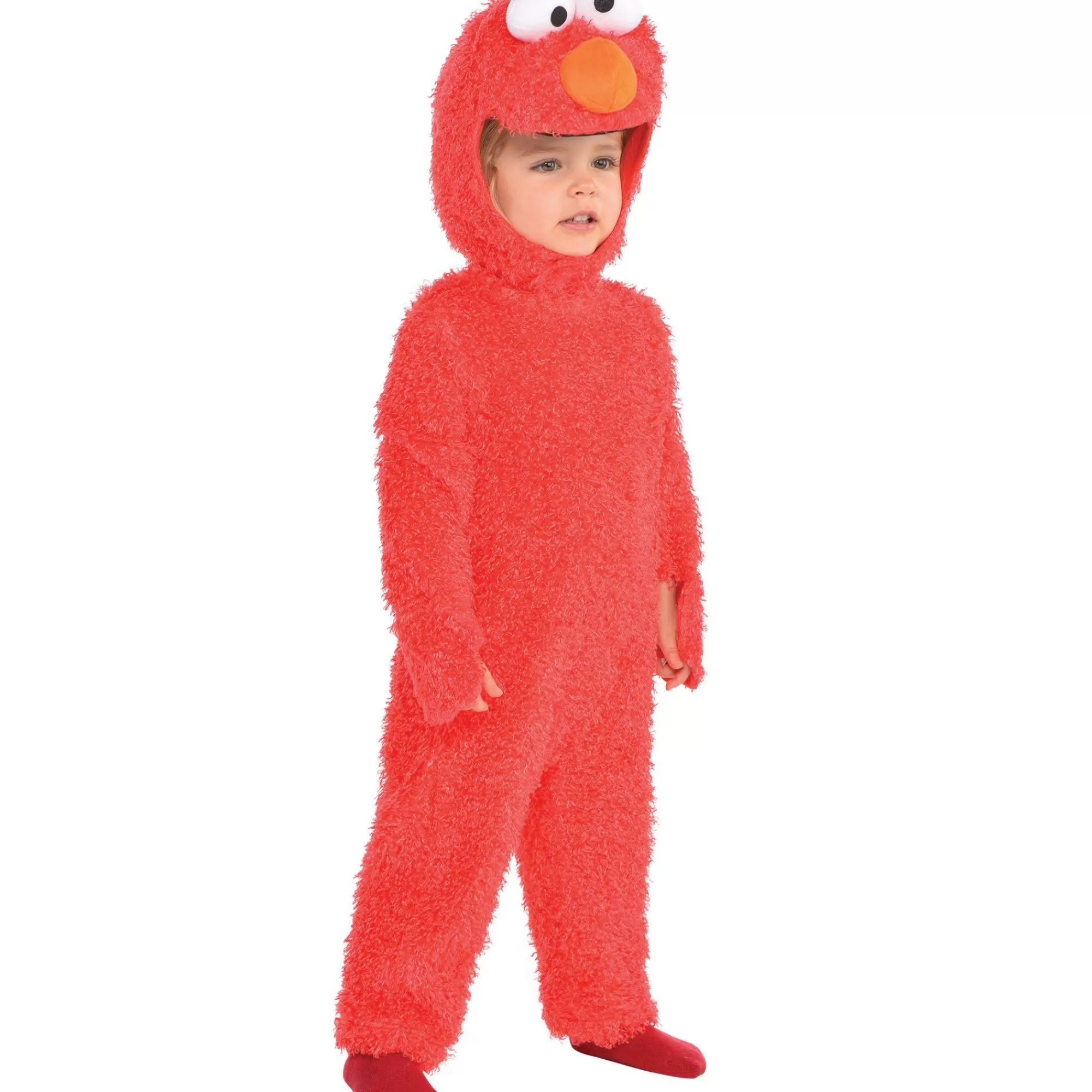 Sesame Street Baby Boy | Baby Elmo Costume -