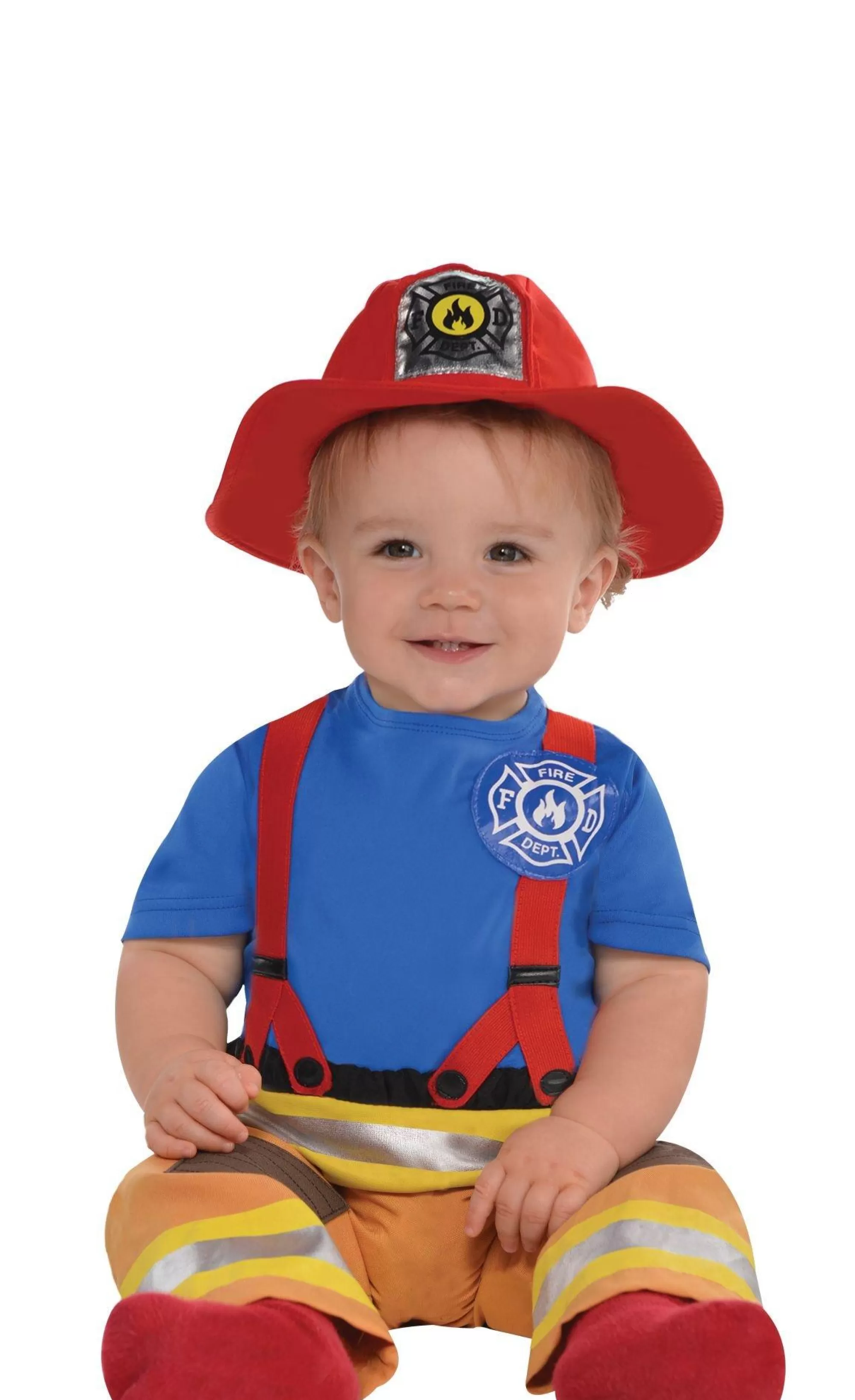 Party City Baby Boy | Baby First Fireman Costume