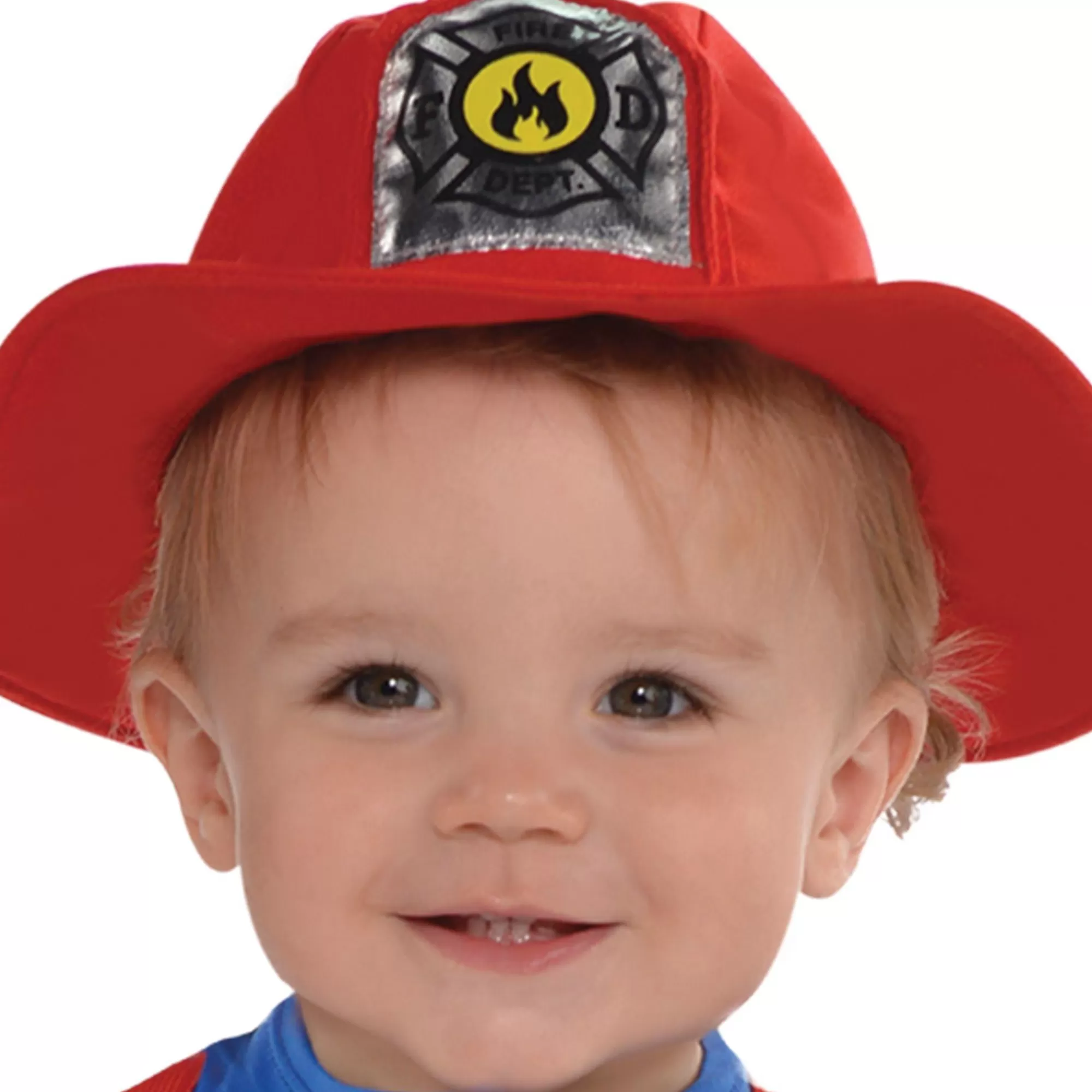 Party City Baby Boy | Baby First Fireman Costume