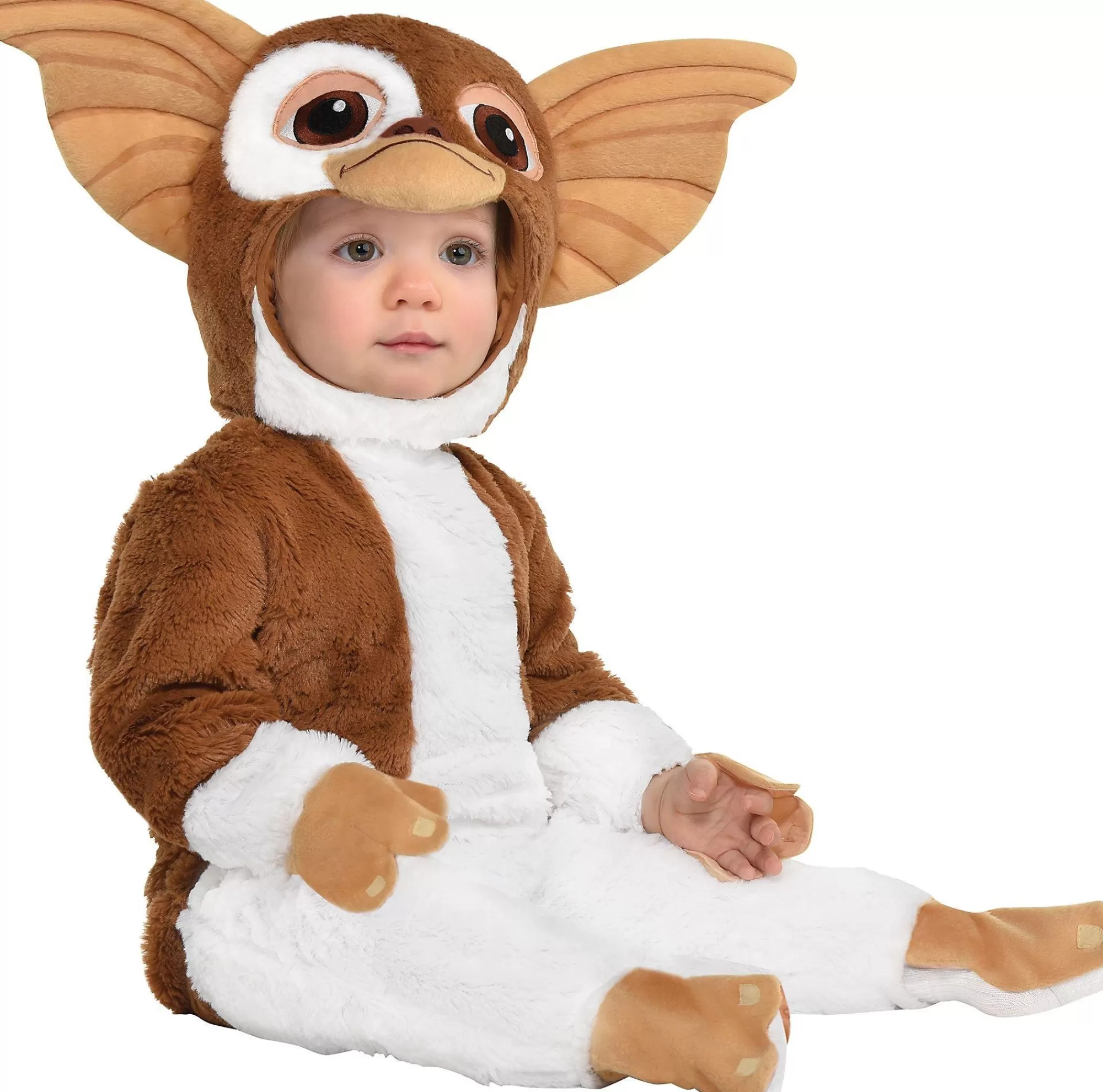 Party City Baby Girl | Baby Gizmo Costume - Gremlins Movie