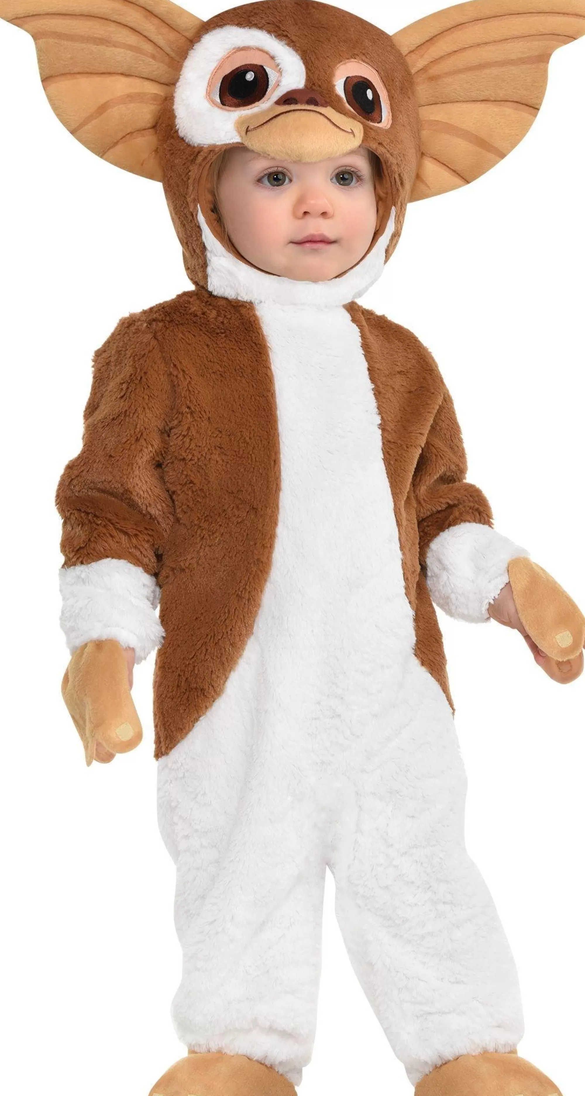 Party City Baby Girl | Baby Gizmo Costume - Gremlins Movie