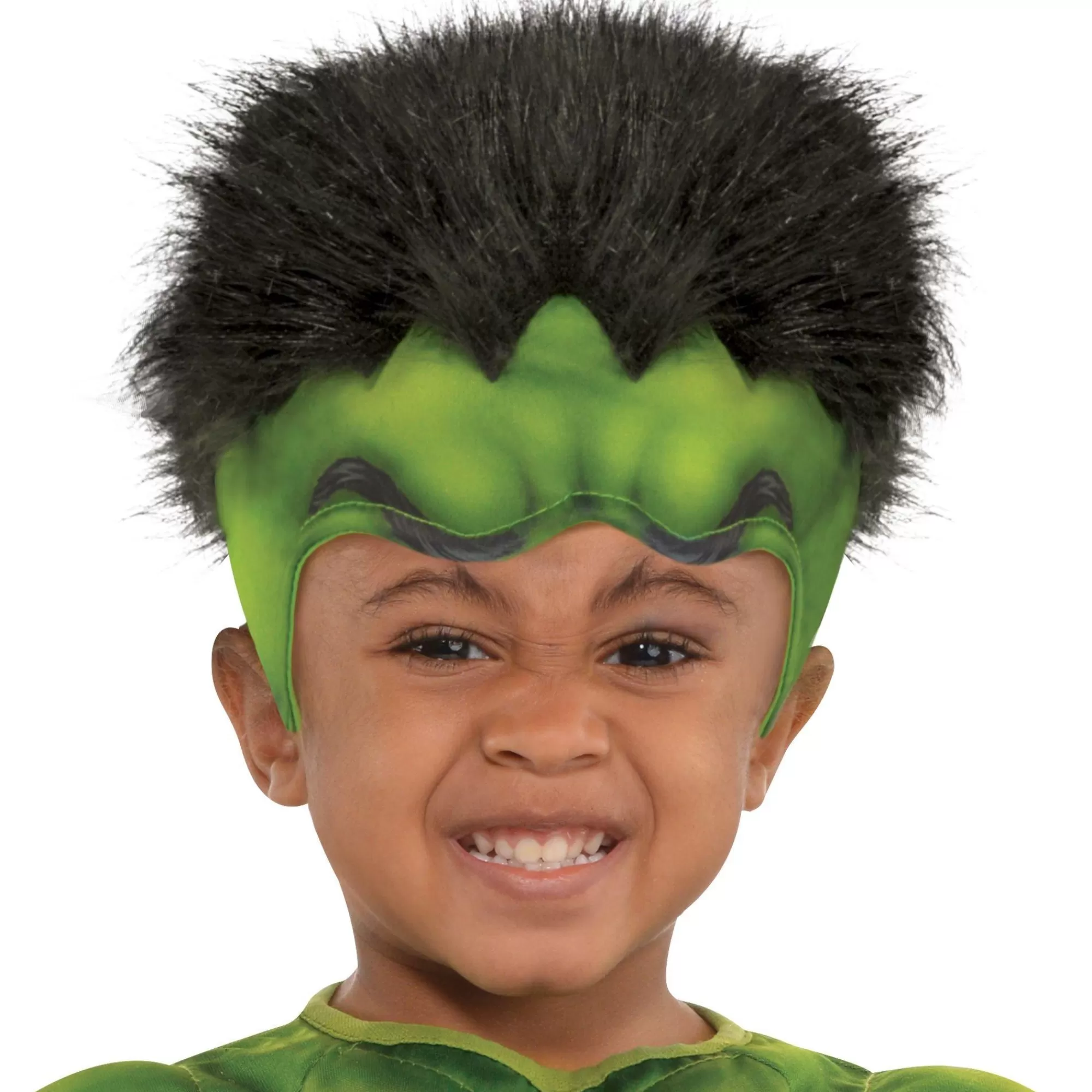 Marvel Baby Boy | Baby Hulk Muscle Costume