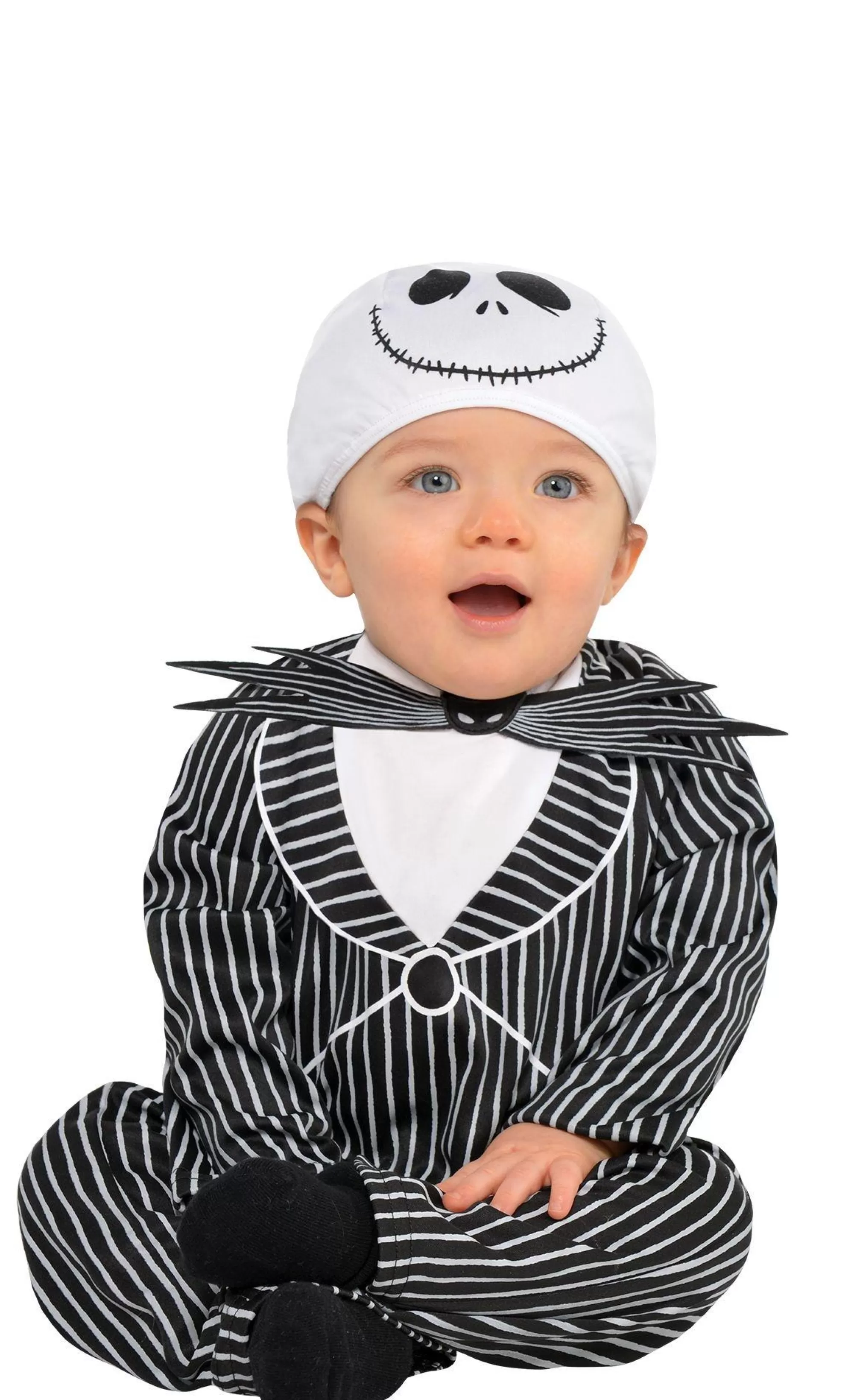 Party City Baby Boy | Baby Jack Skellington Costume - The Nightmare Before Christmas