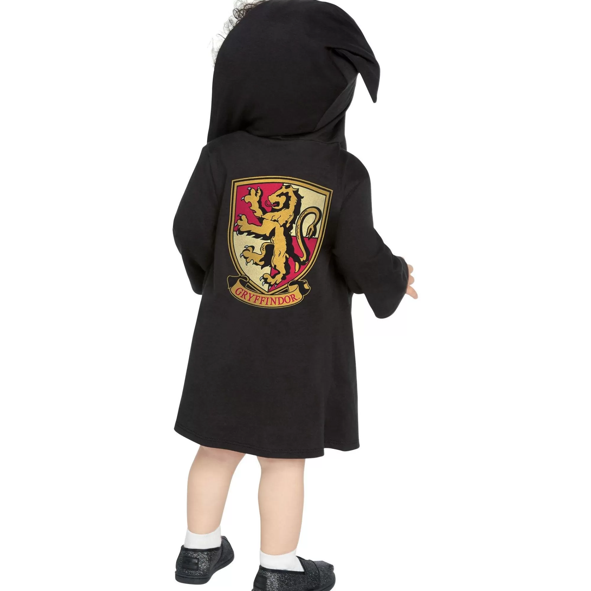 Party City Baby Girl | Baby Lil Plaid Wizard Costume - Harry Potter