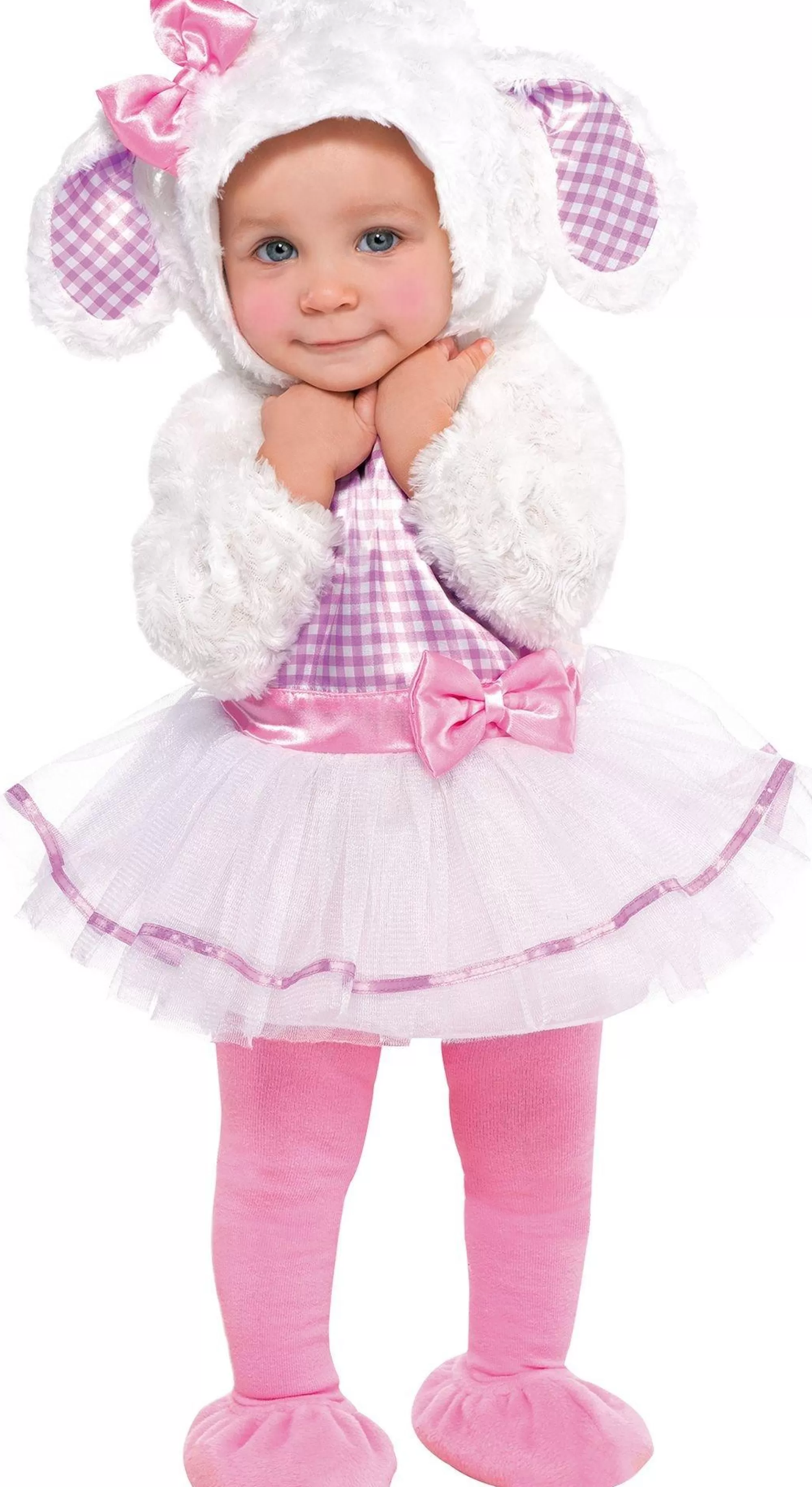 Party City Baby Girl | Baby Little Lamb Costume