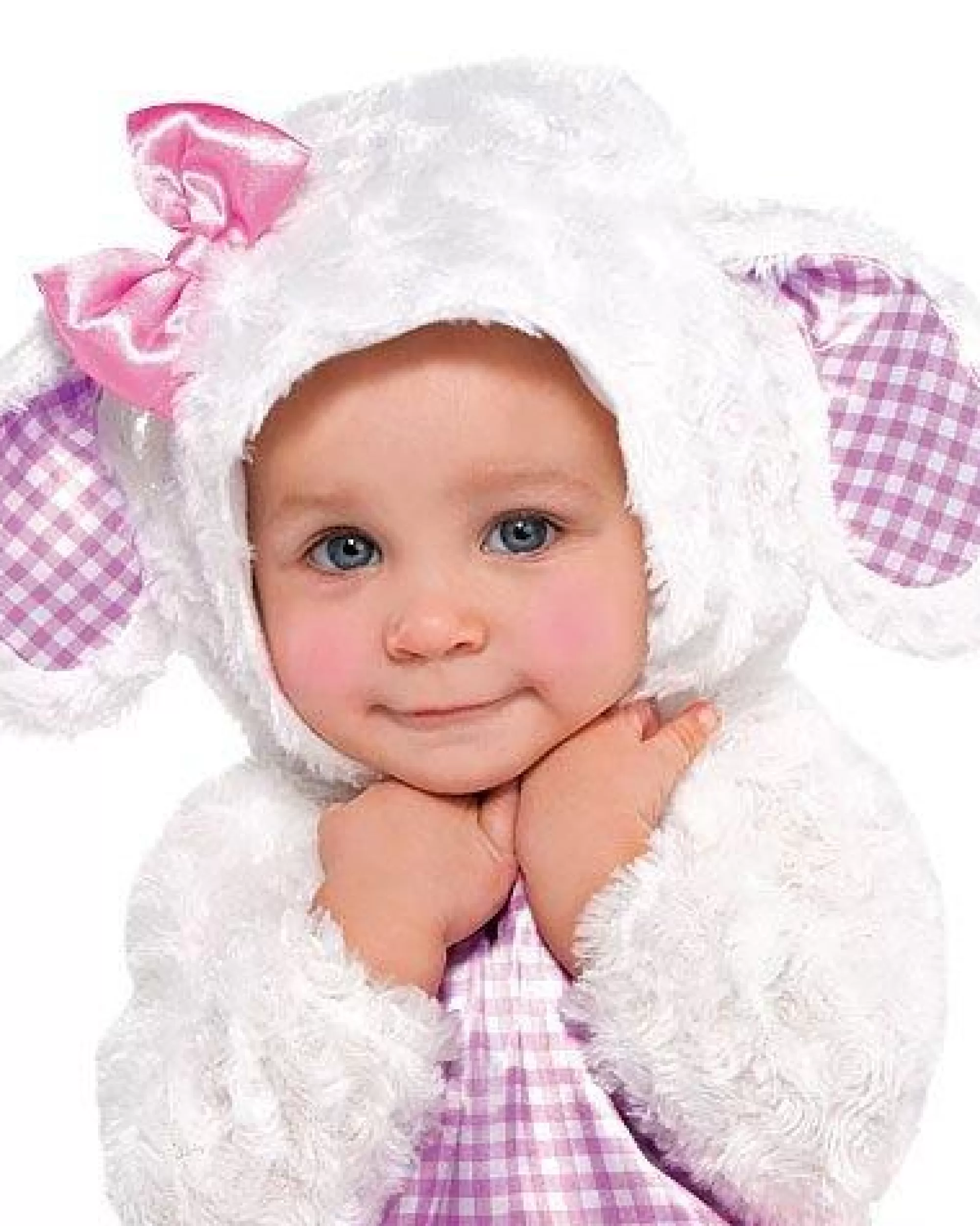 Party City Baby Girl | Baby Little Lamb Costume