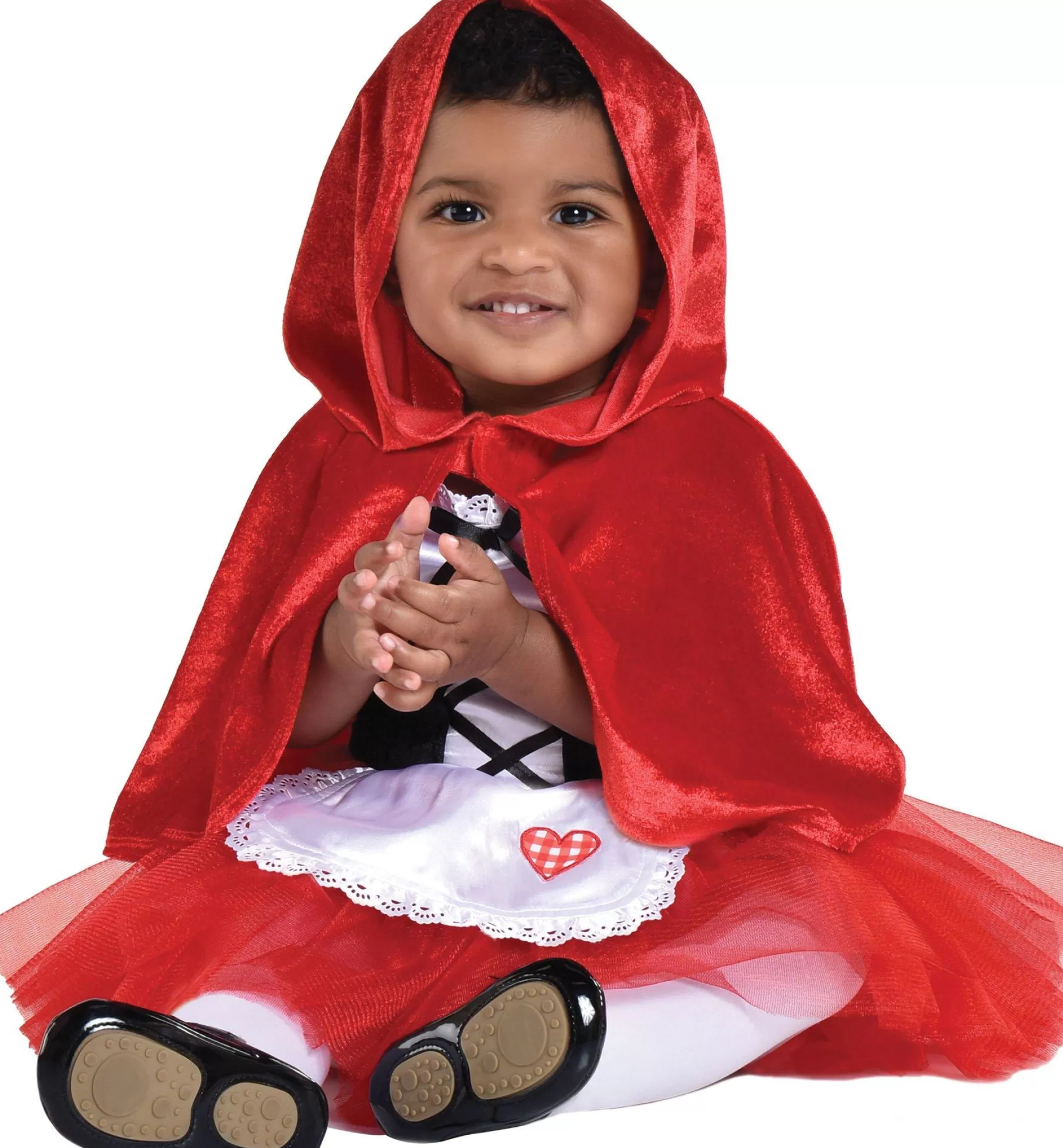 Party City Baby Girl | Baby Little Red Costume