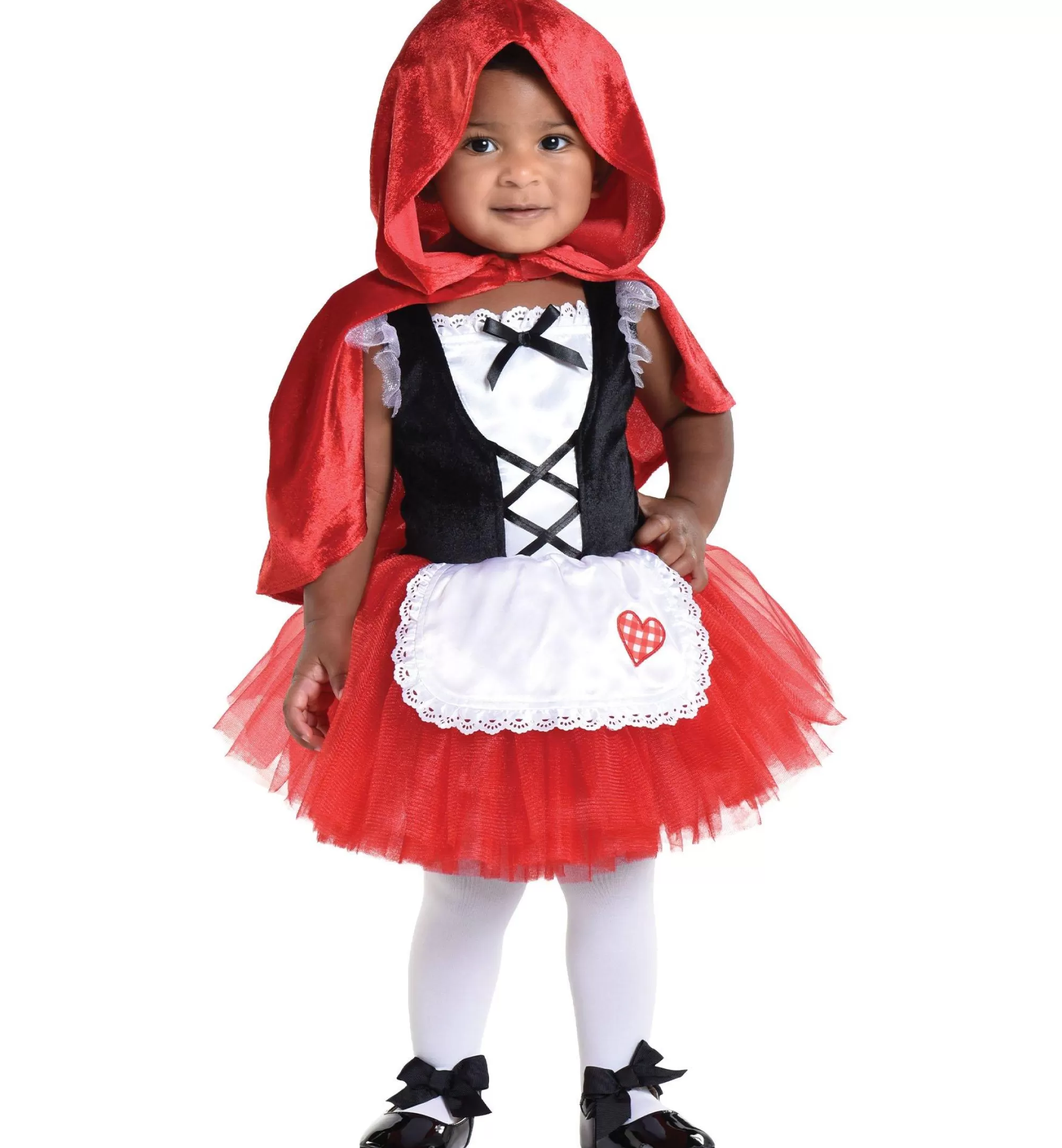 Party City Baby Girl | Baby Little Red Costume