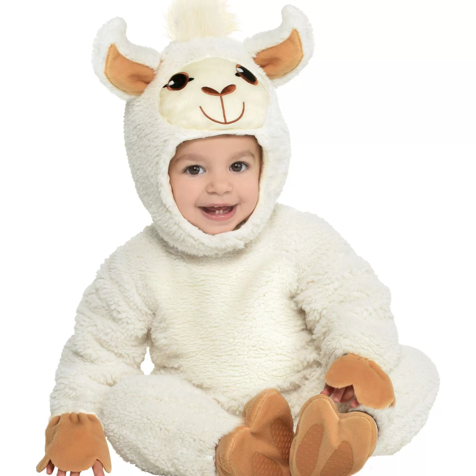 Party City Baby Girl | Baby Lovable Llama Costume