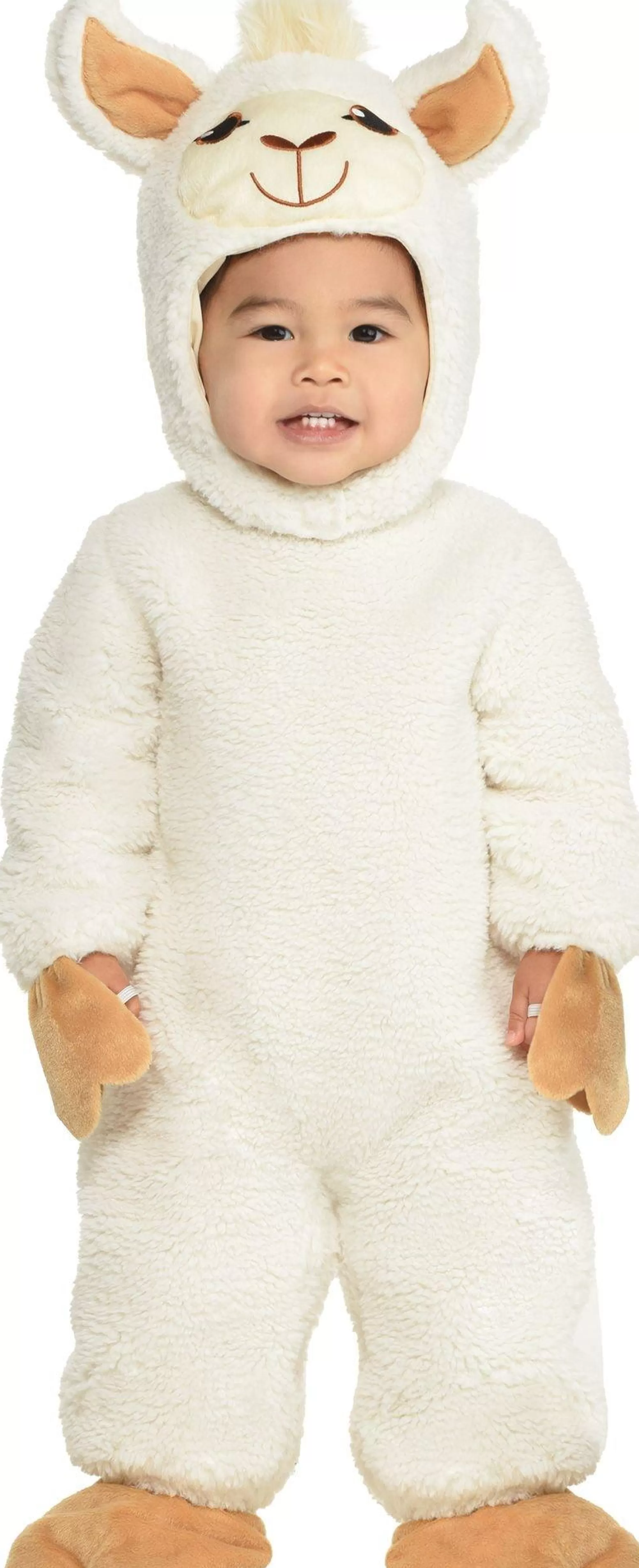 Party City Baby Girl | Baby Lovable Llama Costume