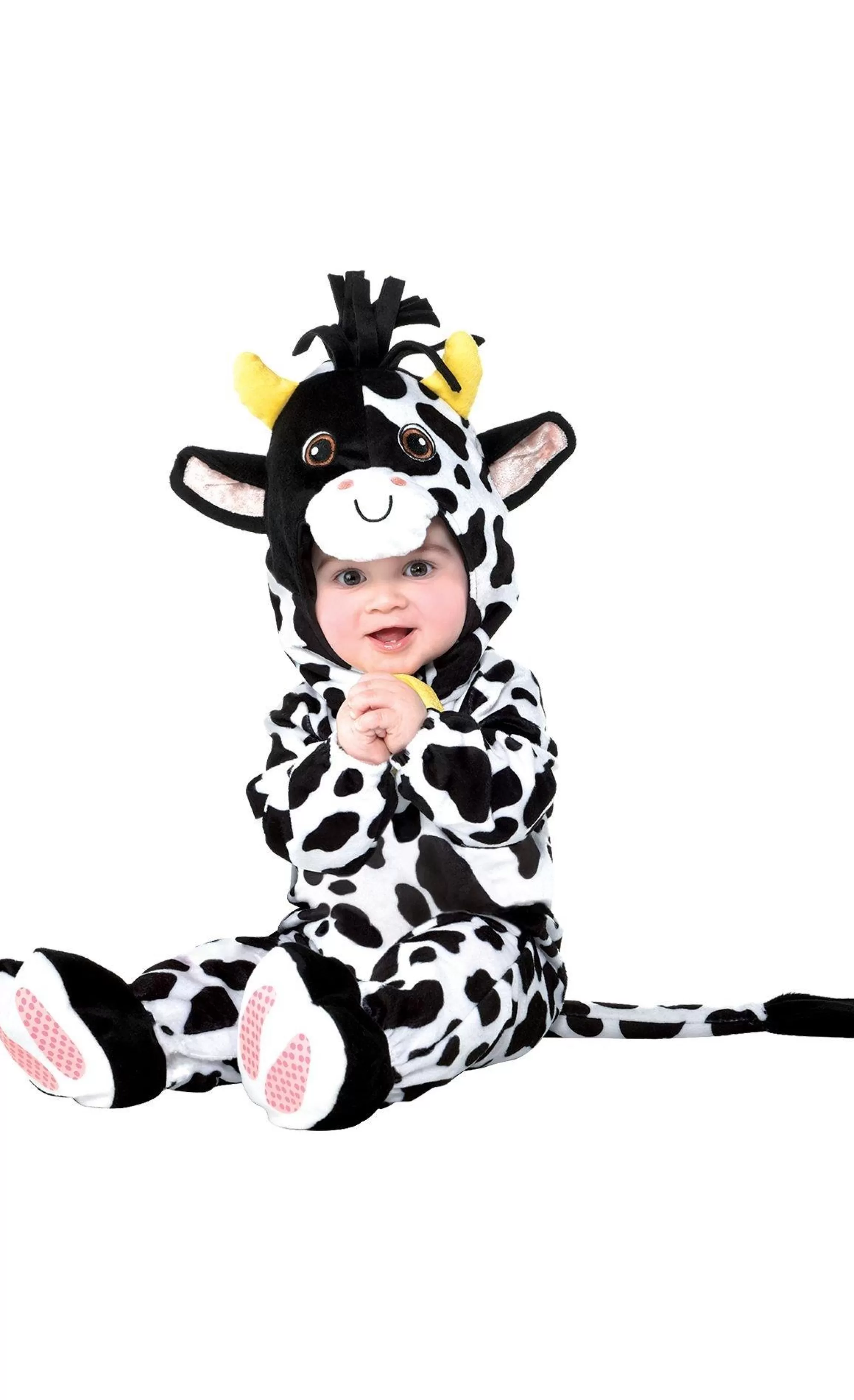 Party City Baby Girl | Baby Mini Moo Cow Costume