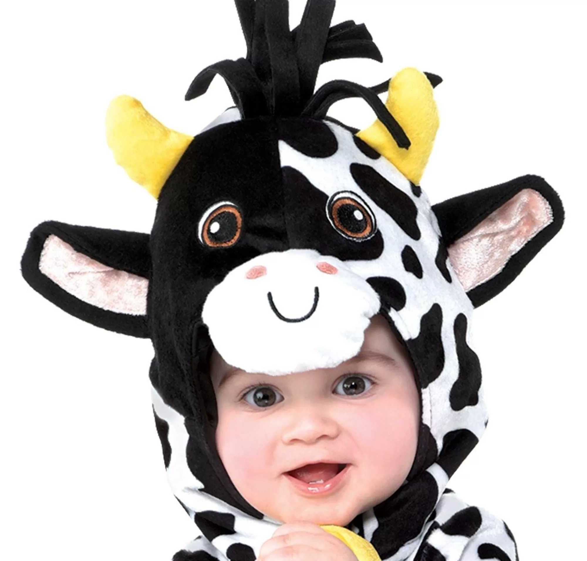 Party City Baby Girl | Baby Mini Moo Cow Costume