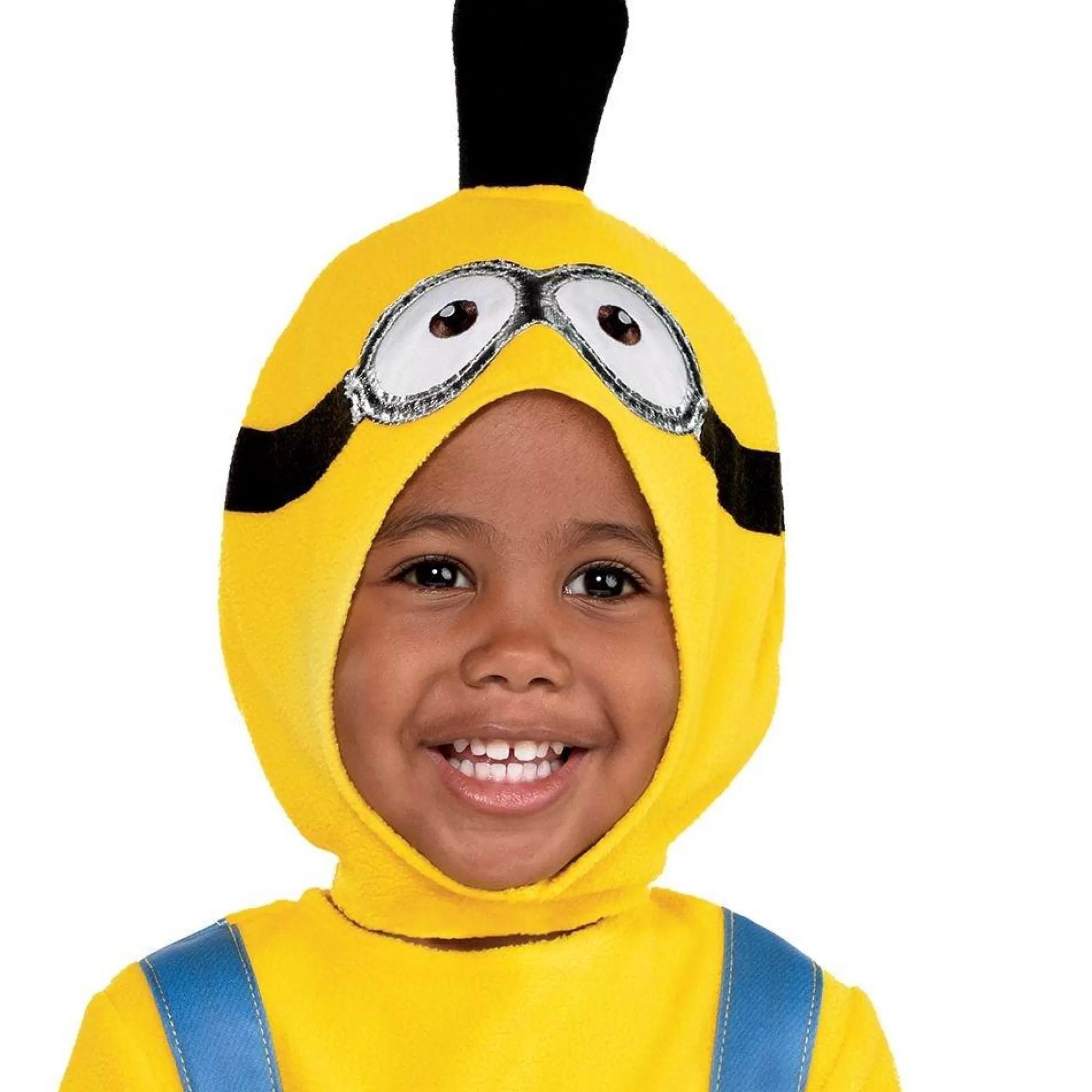 Party City Baby Girl | Baby Minion Kevin Costume