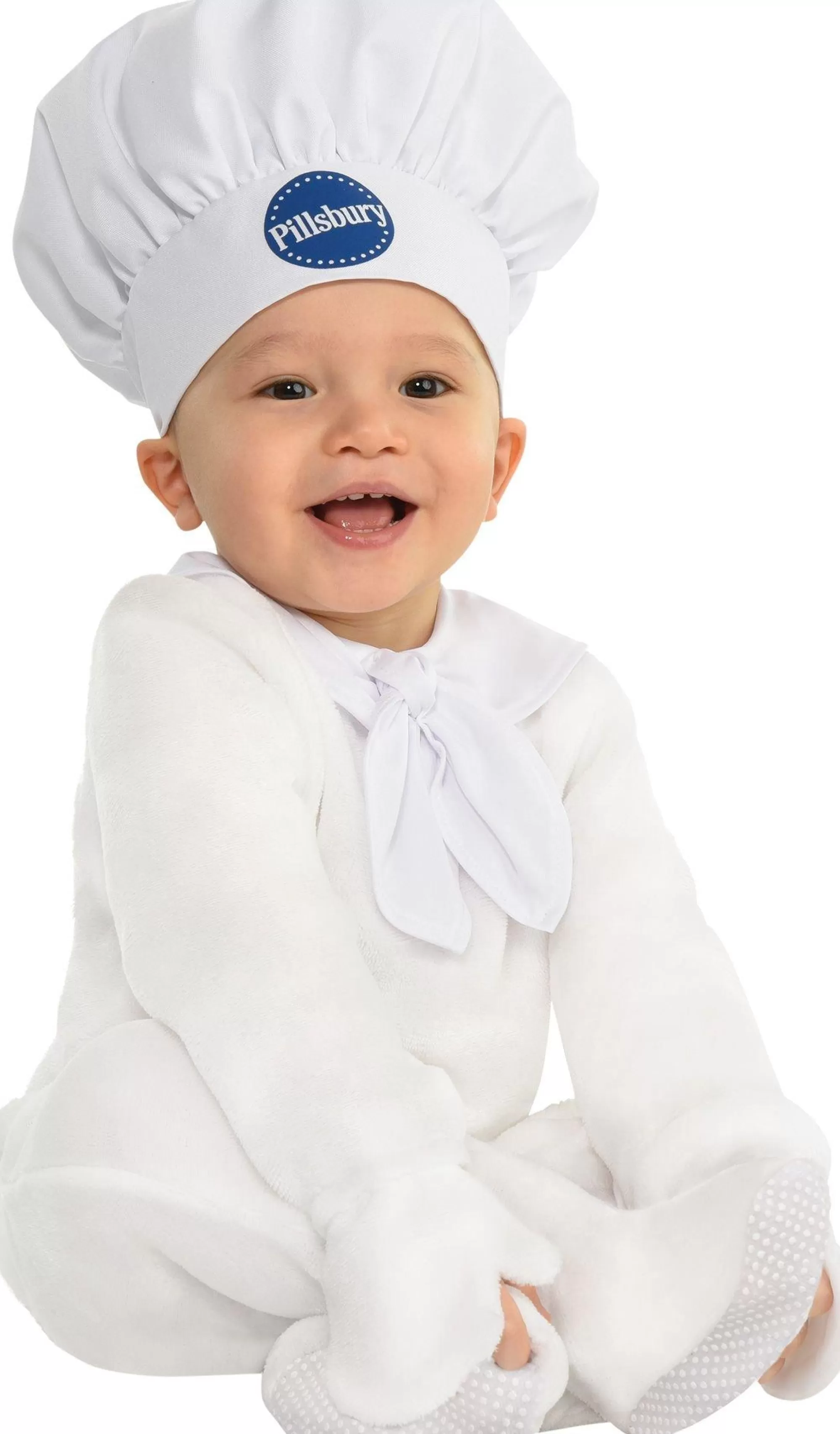 Party City Baby Girl | Baby Pillsbury Doughboy Costume