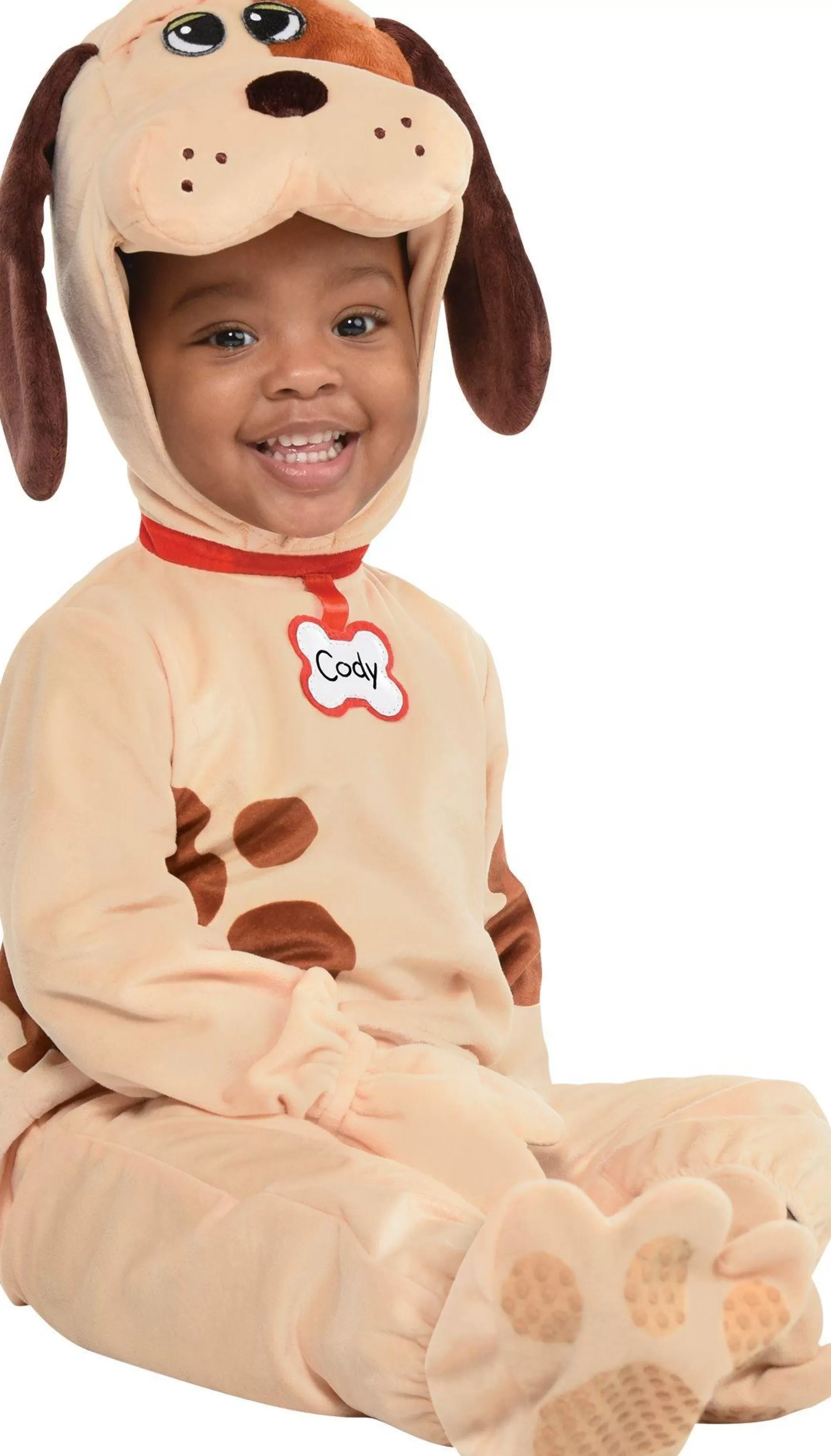 Party City Baby Girl | Baby Pound Puppies Costume