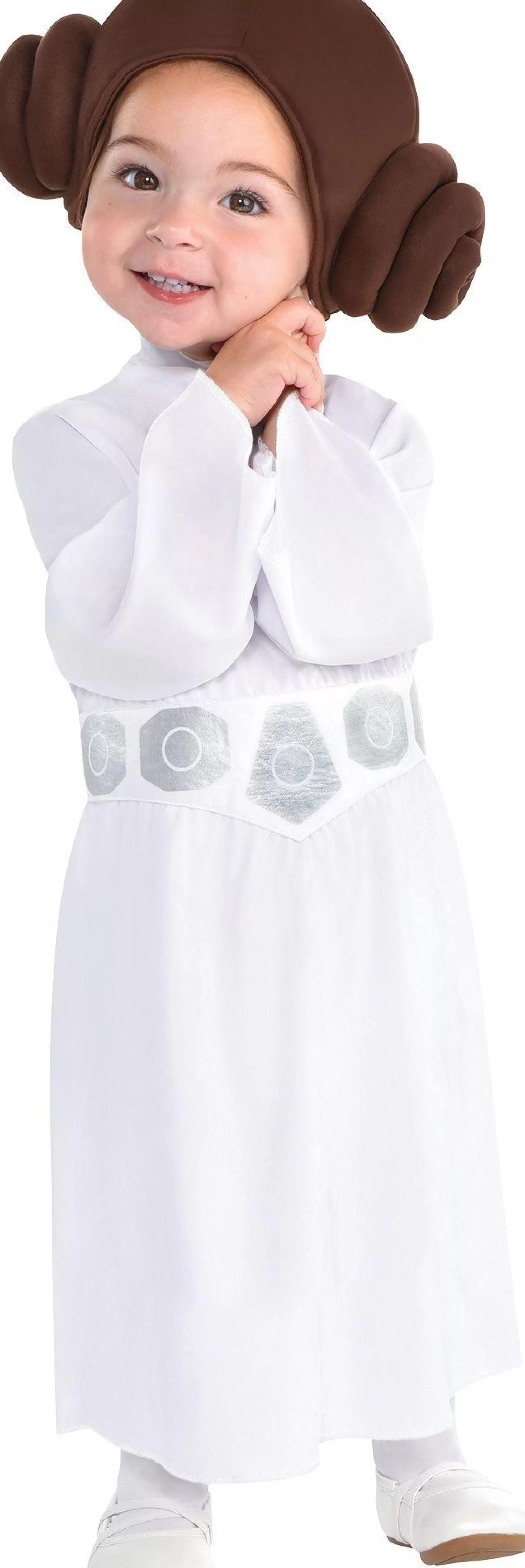 Party City Baby Girl | Baby Princess Leia Costume - Star Wars