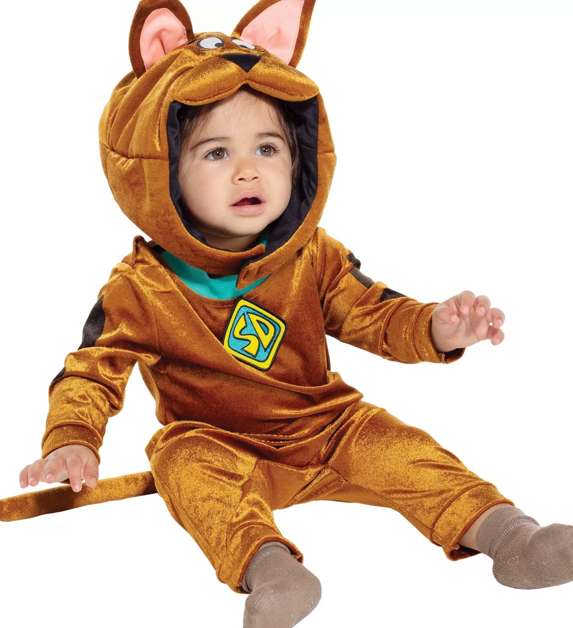 Party City Baby Girl | Baby Scooby Doo Costume