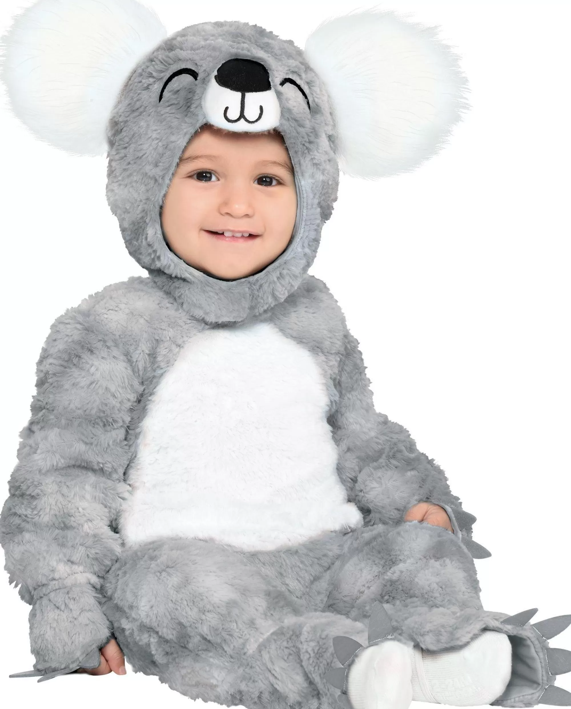 Party City Baby Girl | Baby Soft Cuddly Koala Bear Costume