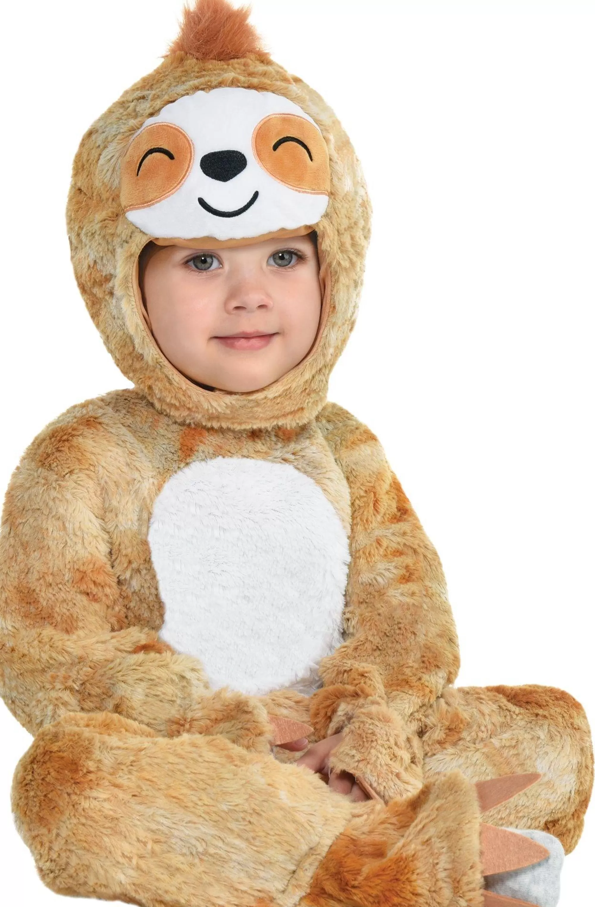 Party City Baby Boy | Baby Soft Cuddly Sloth Costume