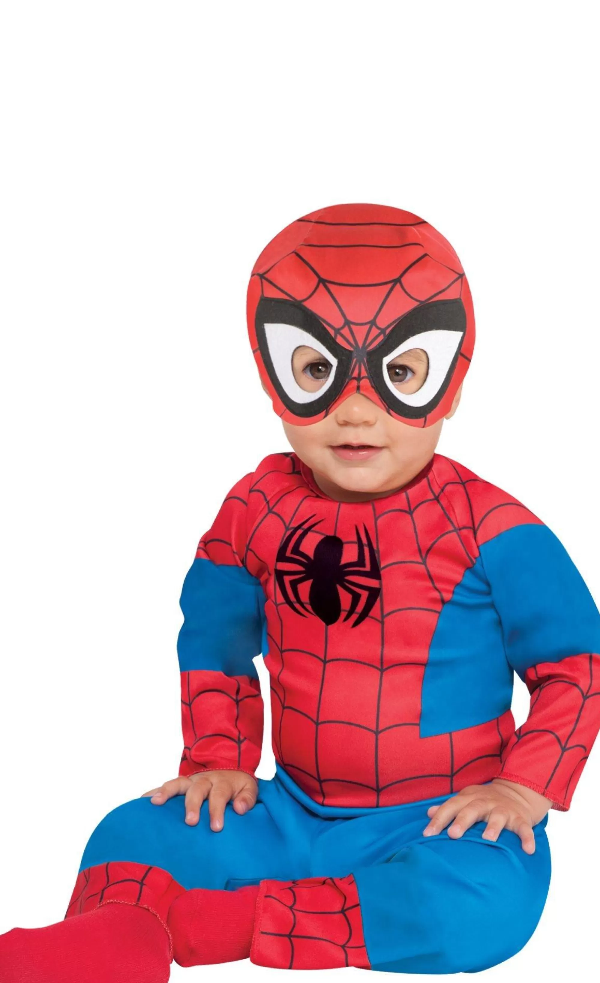 Marvel Baby Boy | Baby Spider-Man Costume