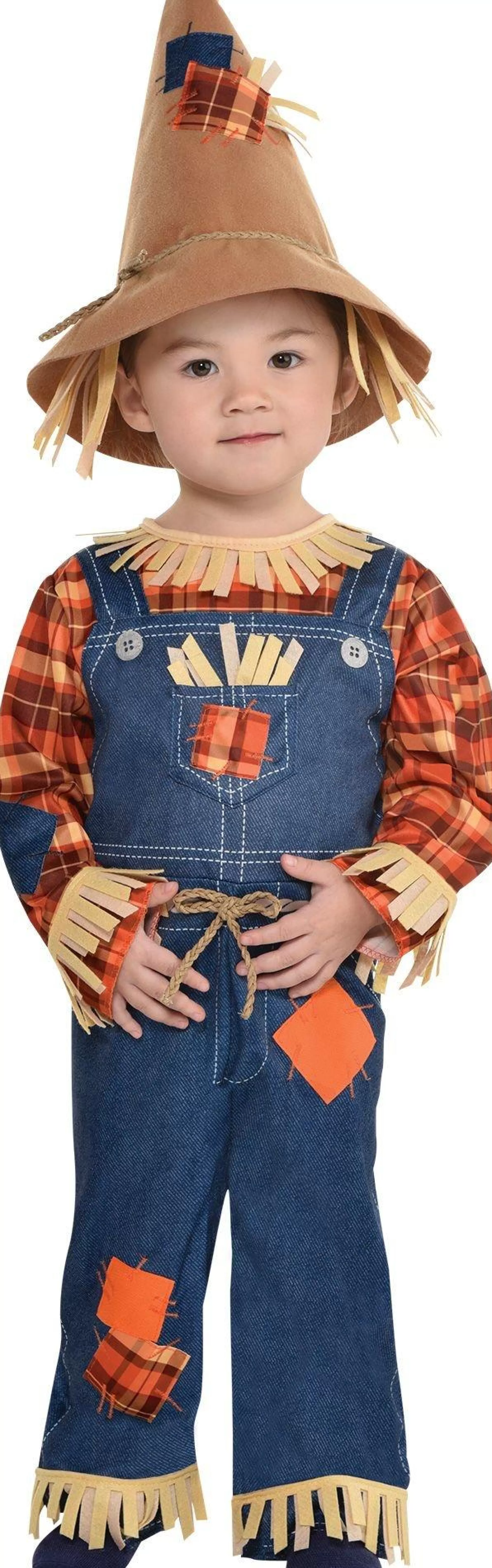 Party City Baby Boy | Baby Tiny Scarecrow Costume