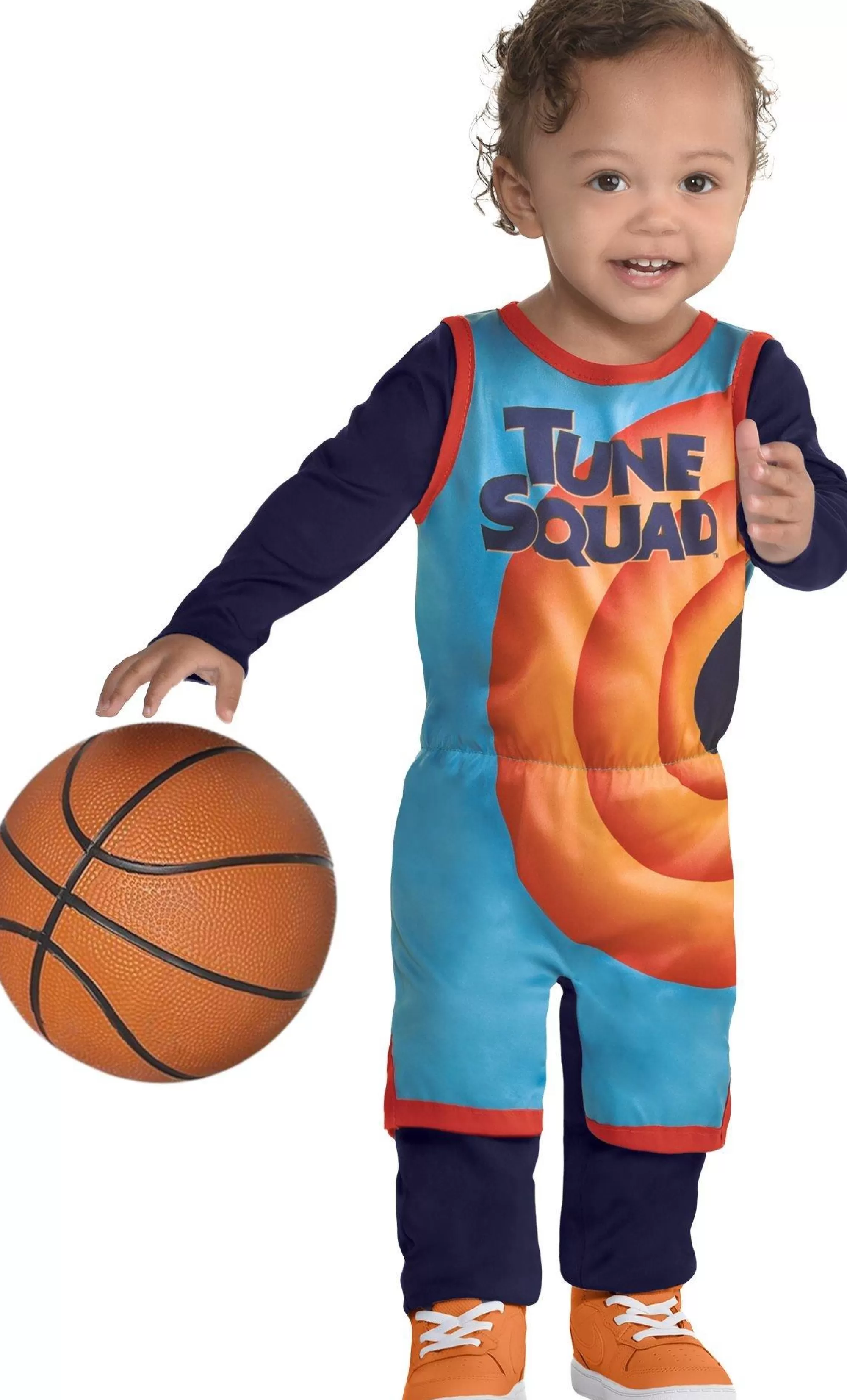 Party City Baby Boy | Baby Tune Squad Jersey Costume - Space Jam 2