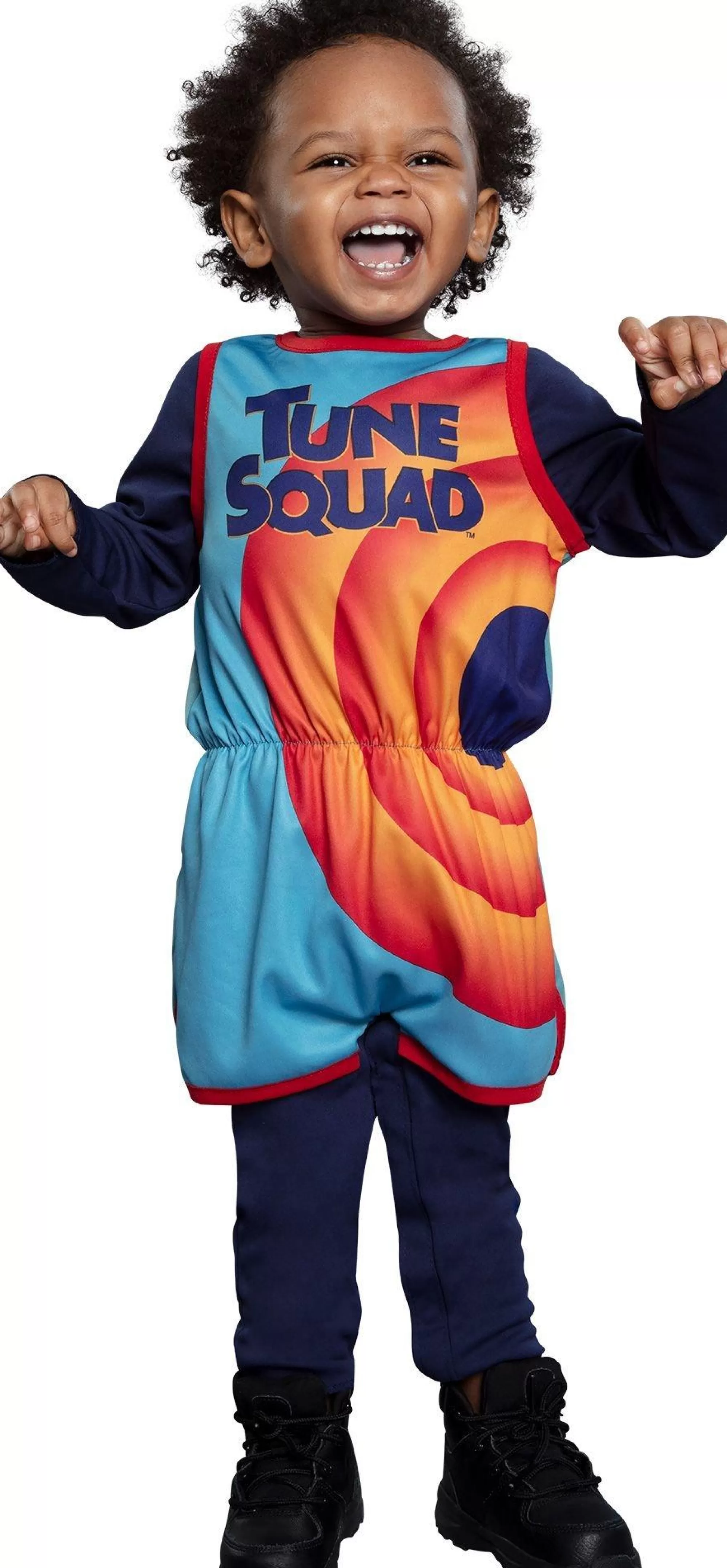 Party City Baby Boy | Baby Tune Squad Jersey Costume - Space Jam 2